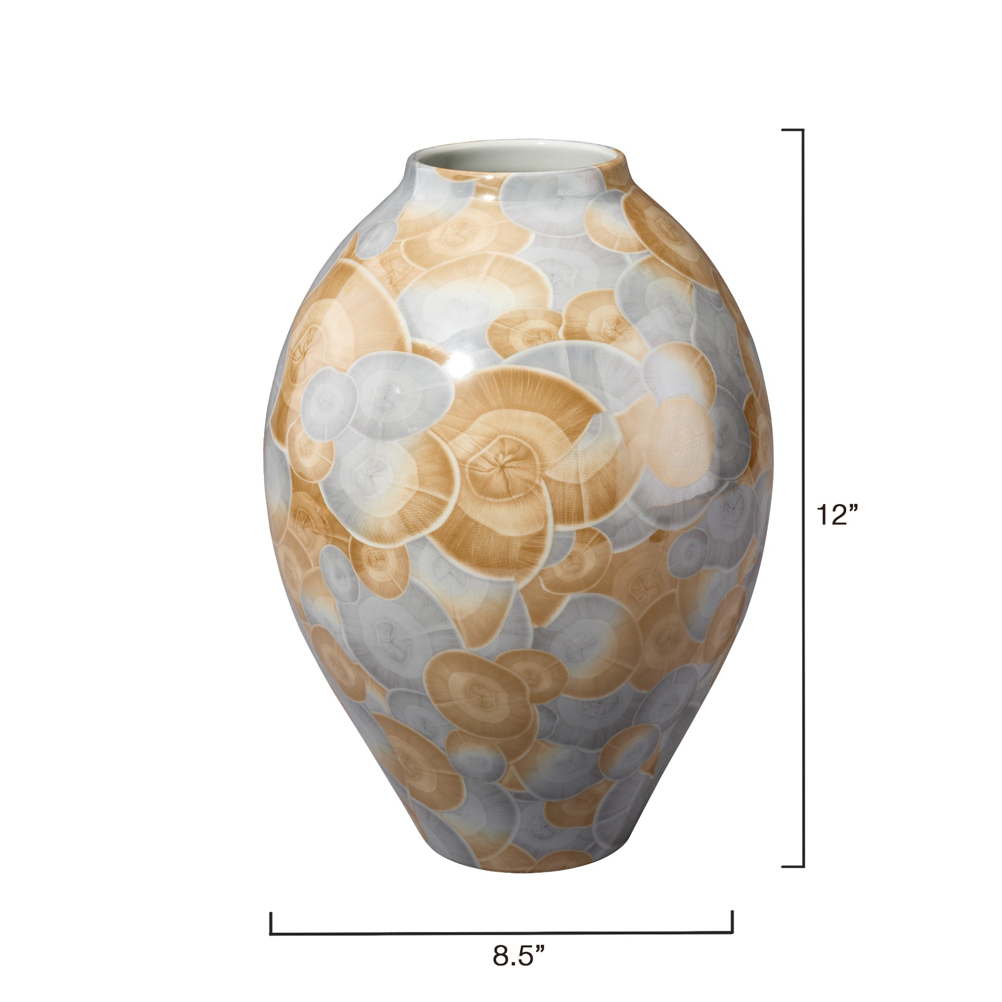 Tranquil Vase Vases Jamie Young , Black Friday Sale Jamie Young Furniture Sale, Old Bones Co, Mid Century Furniture Sale, Four Hands Furniture, Black Friday Sale Tranquil Vase,Gus Sale, Perigold Tranquil Vase Vases Black Friday Sale , Perigold Sale Tranquil Vase,Tranquil Vase Lulu and Georgia, Burke Decor Sale Tranquil Vase, www.oldbonesco.com