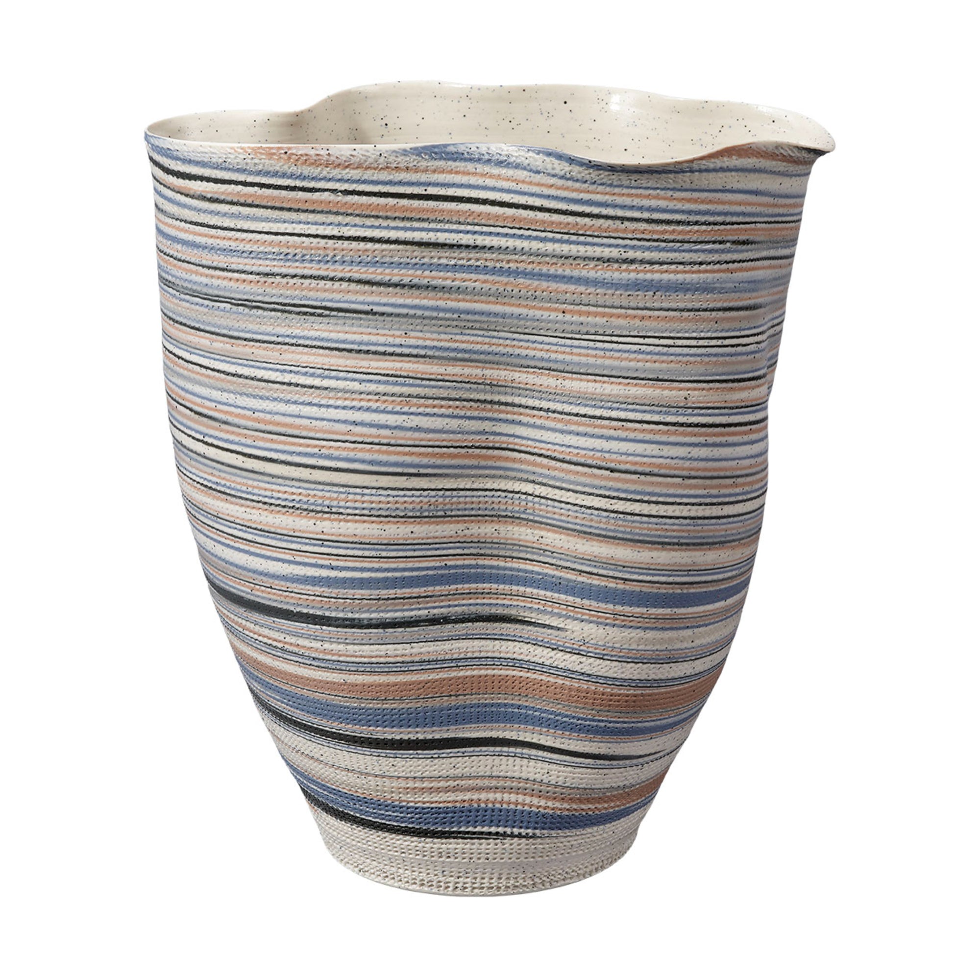 Undulation Vase Vases Jamie Young , Black Friday Sale Jamie Young Furniture Sale, Old Bones Co, Mid Century Furniture Sale, Four Hands Furniture, Black Friday Sale Undulation Vase,Gus Sale, Perigold Undulation Vase Vases Black Friday Sale , Perigold Sale Undulation Vase,Undulation Vase Lulu and Georgia, Burke Decor Sale Undulation Vase, www.oldbonesco.com