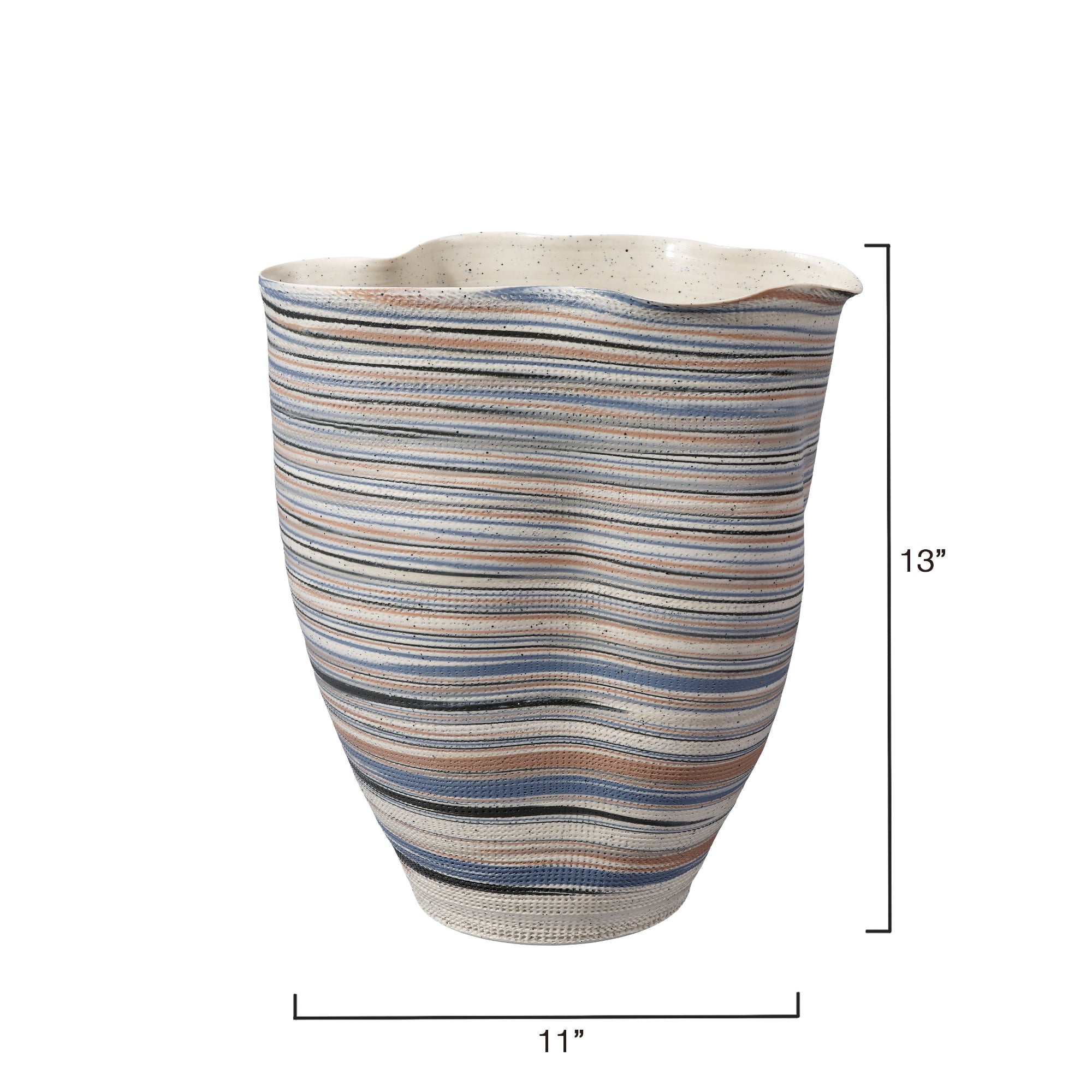 Undulation Vase Vases Jamie Young , Black Friday Sale Jamie Young Furniture Sale, Old Bones Co, Mid Century Furniture Sale, Four Hands Furniture, Black Friday Sale Undulation Vase,Gus Sale, Perigold Undulation Vase Vases Black Friday Sale , Perigold Sale Undulation Vase,Undulation Vase Lulu and Georgia, Burke Decor Sale Undulation Vase, www.oldbonesco.com