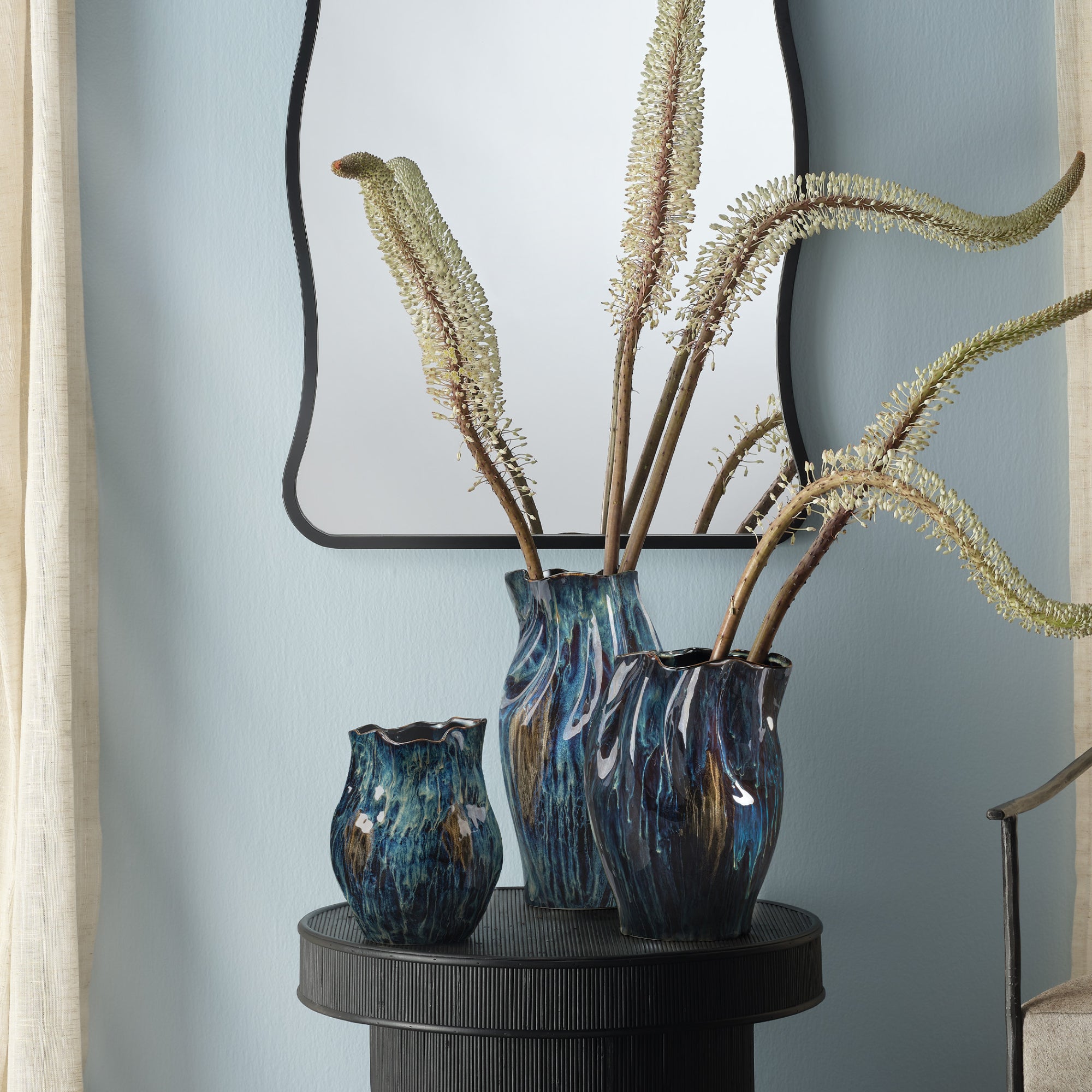 Whirl Vase Vases Jamie Young , Black Friday Sale Jamie Young Furniture Sale, Old Bones Co, Mid Century Furniture Sale, Four Hands Furniture, Black Friday Sale Whirl Vase,Gus Sale, Perigold Whirl Vase Vases Black Friday Sale , Perigold Sale Whirl Vase,Whirl Vase Lulu and Georgia, Burke Decor Sale Whirl Vase, www.oldbonesco.com