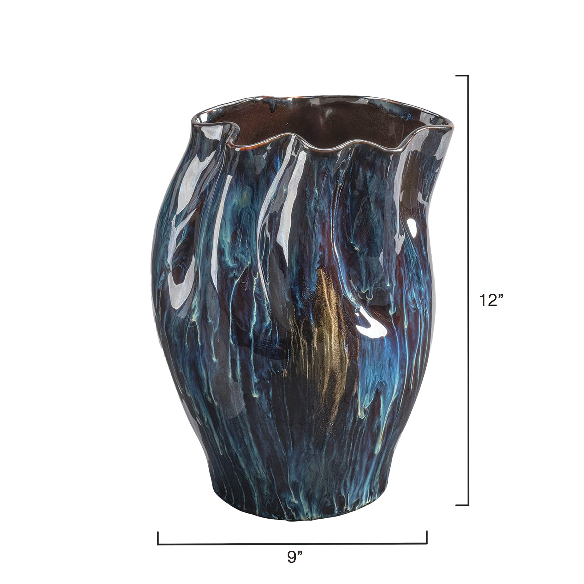 Whirl Vase Vases Jamie Young , Black Friday Sale Jamie Young Furniture Sale, Old Bones Co, Mid Century Furniture Sale, Four Hands Furniture, Black Friday Sale Whirl Vase,Gus Sale, Perigold Whirl Vase Vases Black Friday Sale , Perigold Sale Whirl Vase,Whirl Vase Lulu and Georgia, Burke Decor Sale Whirl Vase, www.oldbonesco.com