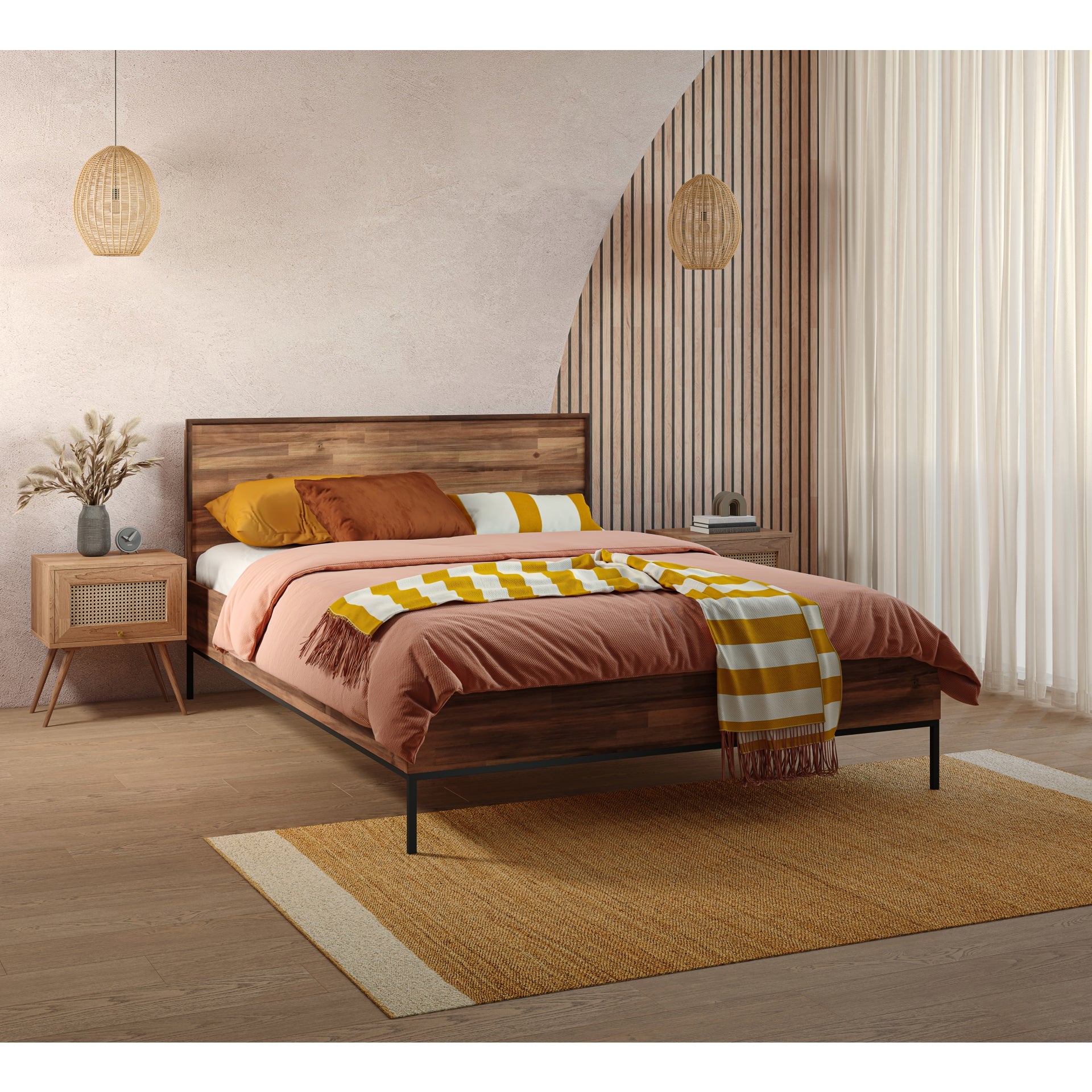 Hathaway KD Bed Beds NPD , Black Friday Sale NPD Furniture Sale, Old Bones Co, Mid Century Furniture Sale, Four Hands Furniture, Black Friday Sale Hathaway KD Bed,Gus Sale, Perigold Hathaway KD Bed Beds Black Friday Sale , Perigold Sale Hathaway KD Bed,Hathaway KD Bed Lulu and Georgia, Burke Decor Sale Hathaway KD Bed, www.oldbonesco.com