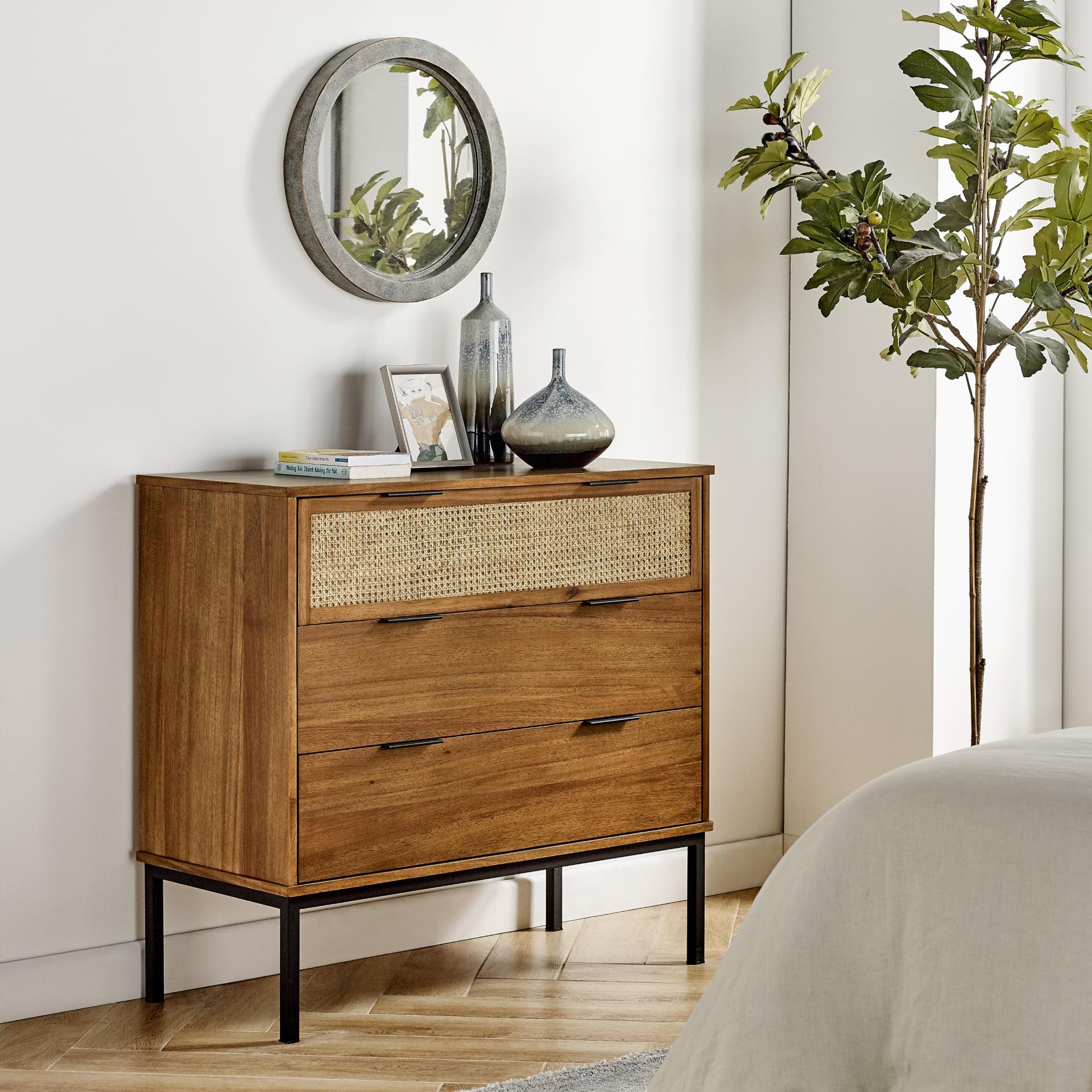 Caine 3-Drawers Chest Dressers & Chests NPD , Black Friday Sale NPD Furniture Sale, Old Bones Co, Mid Century Furniture Sale, Four Hands Furniture, Black Friday Sale Caine 3-Drawers Chest,Gus Sale, Perigold Caine 3-Drawers Chest Dressers & Chests Black Friday Sale , Perigold Sale Caine 3-Drawers Chest,Caine 3-Drawers Chest Lulu and Georgia, Burke Decor Sale Caine 3-Drawers Chest, www.oldbonesco.com