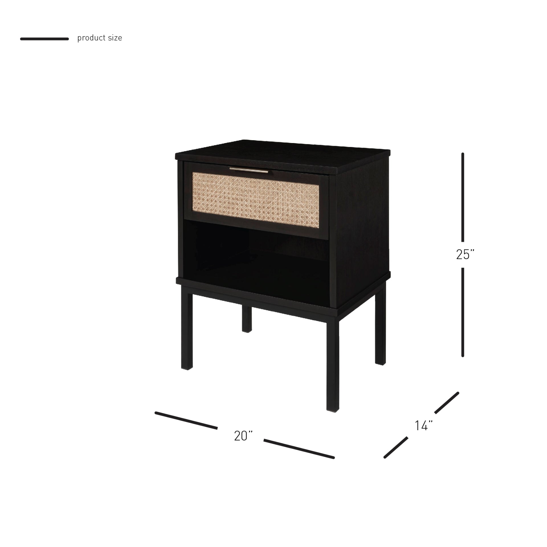 Caine KD Nightstand Nightstands NPD , Black Friday Sale NPD Furniture Sale, Old Bones Co, Mid Century Furniture Sale, Four Hands Furniture, Black Friday Sale Caine KD Nightstand,Gus Sale, Perigold Caine KD Nightstand Nightstands Black Friday Sale , Perigold Sale Caine KD Nightstand,Caine KD Nightstand Lulu and Georgia, Burke Decor Sale Caine KD Nightstand, www.oldbonesco.com