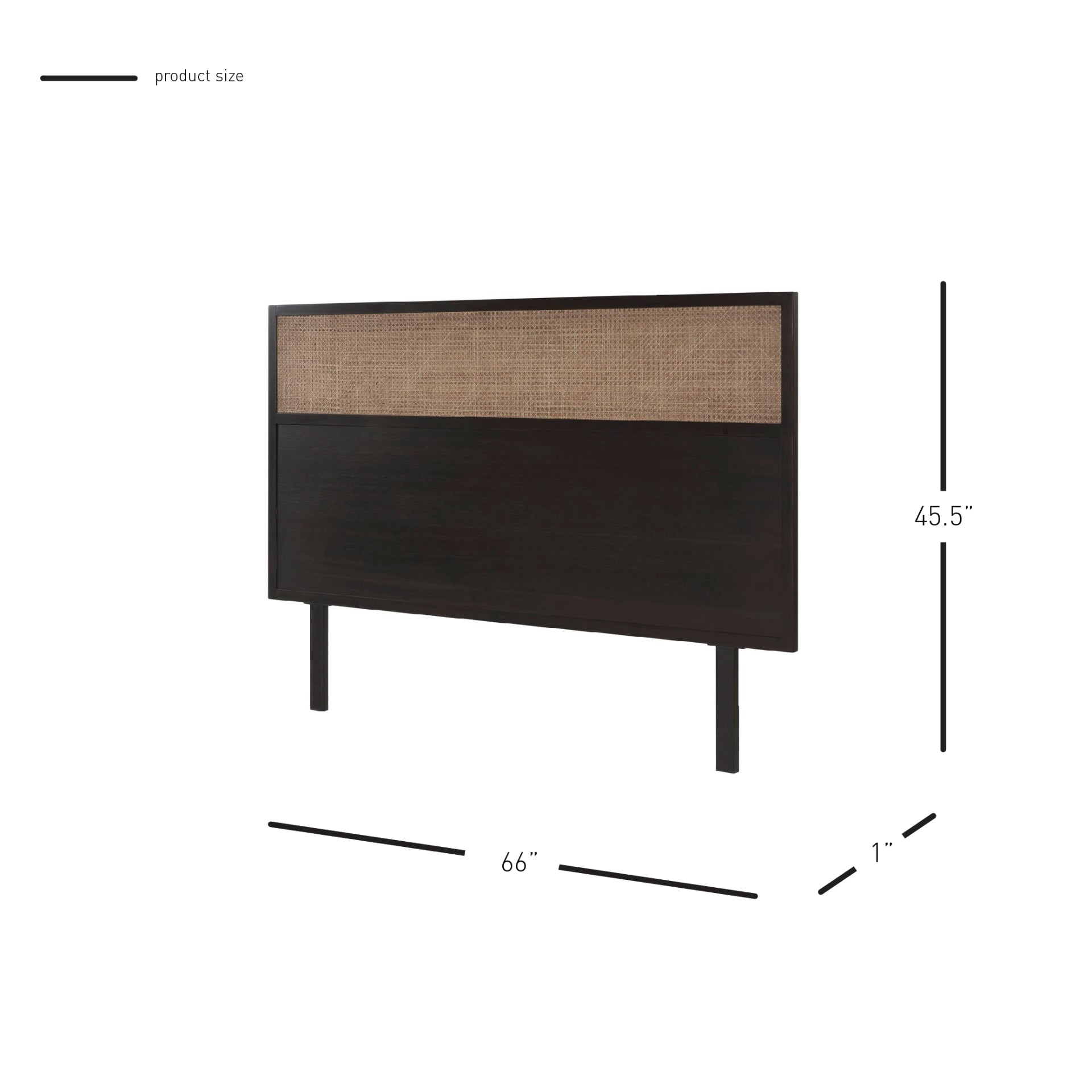 Caine KD Headboard Headboards NPD , Black Friday Sale NPD Furniture Sale, Old Bones Co, Mid Century Furniture Sale, Four Hands Furniture, Black Friday Sale Caine KD Headboard,Gus Sale, Perigold Caine KD Headboard Headboards Black Friday Sale , Perigold Sale Caine KD Headboard,Caine KD Headboard Lulu and Georgia, Burke Decor Sale Caine KD Headboard, www.oldbonesco.com