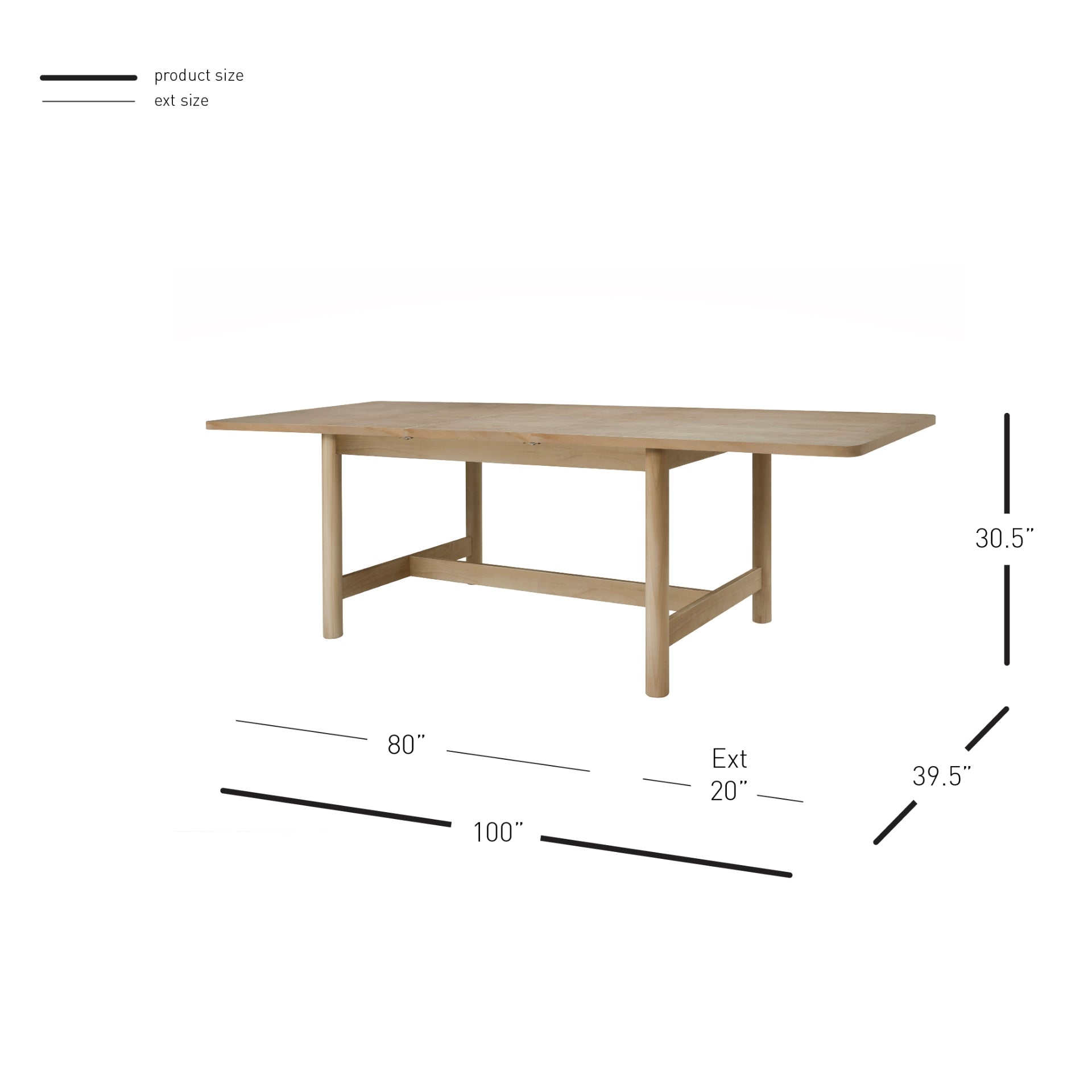 Bloomfield KD Extendable Dining Table Dining Tables NPD , Black Friday Sale NPD Furniture Sale, Old Bones Co, Mid Century Furniture Sale, Four Hands Furniture, Black Friday Sale Bloomfield KD Extendable Dining Table,Gus Sale, Perigold Bloomfield KD Extendable Dining Table Dining Tables Black Friday Sale , Perigold Sale Bloomfield KD Extendable Dining Table,Bloomfield KD Extendable Dining Table Lulu and Georgia, Burke Decor Sale Bloomfield KD Extendable Dining Table, www.oldbonesco.com