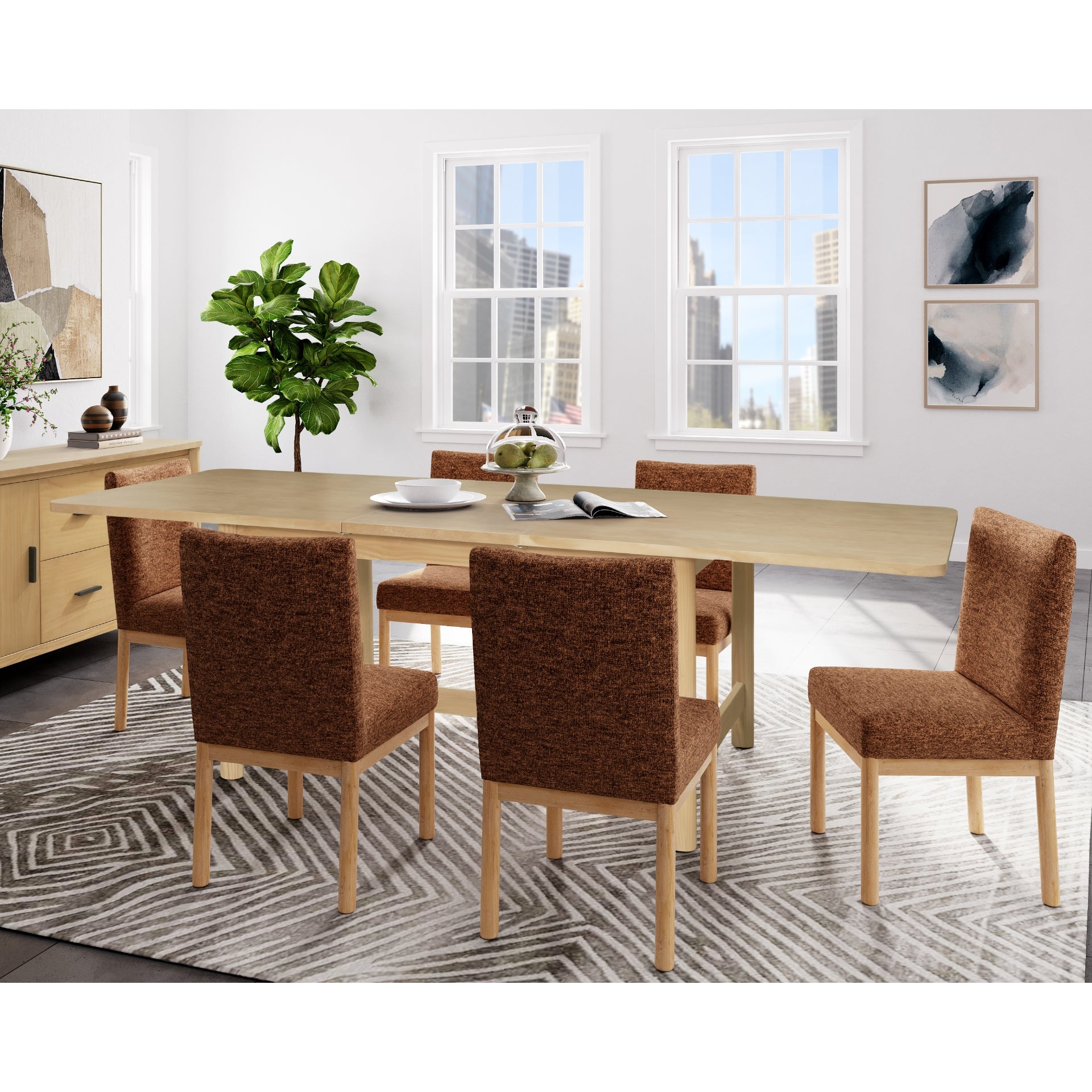 Bloomfield KD Extendable Dining Table Dining Tables NPD , Black Friday Sale NPD Furniture Sale, Old Bones Co, Mid Century Furniture Sale, Four Hands Furniture, Black Friday Sale Bloomfield KD Extendable Dining Table,Gus Sale, Perigold Bloomfield KD Extendable Dining Table Dining Tables Black Friday Sale , Perigold Sale Bloomfield KD Extendable Dining Table,Bloomfield KD Extendable Dining Table Lulu and Georgia, Burke Decor Sale Bloomfield KD Extendable Dining Table, www.oldbonesco.com