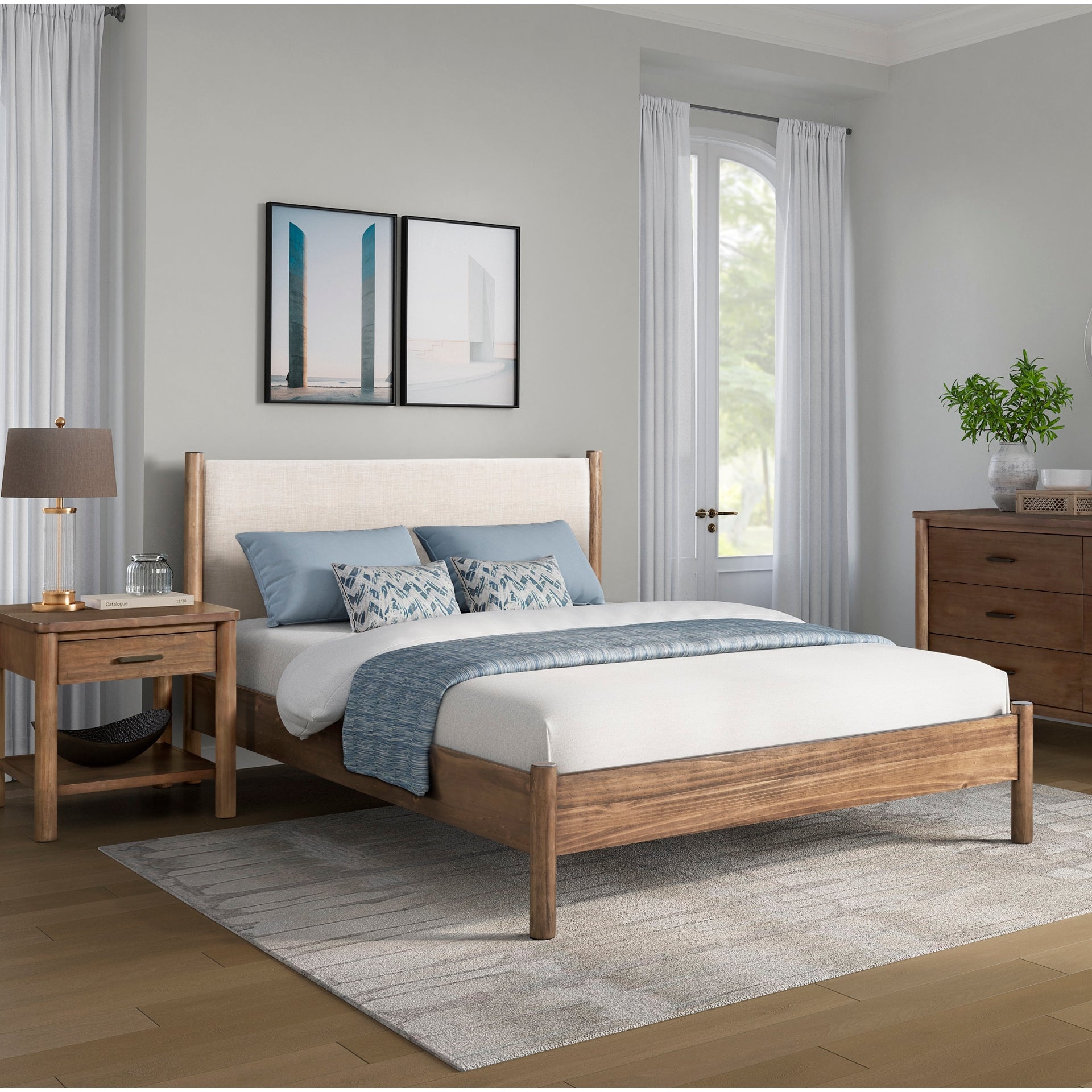 Bloomfield KD Bed