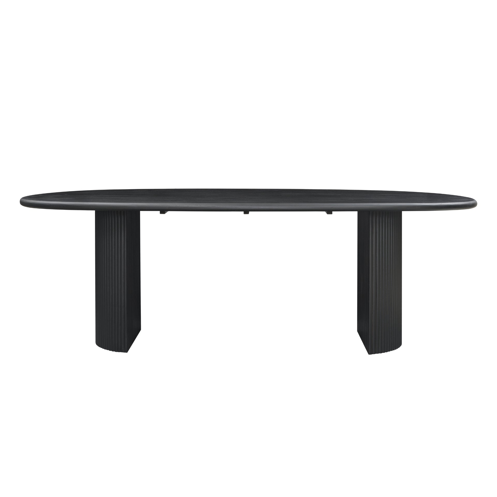 Aniston KD Oval Dining Table