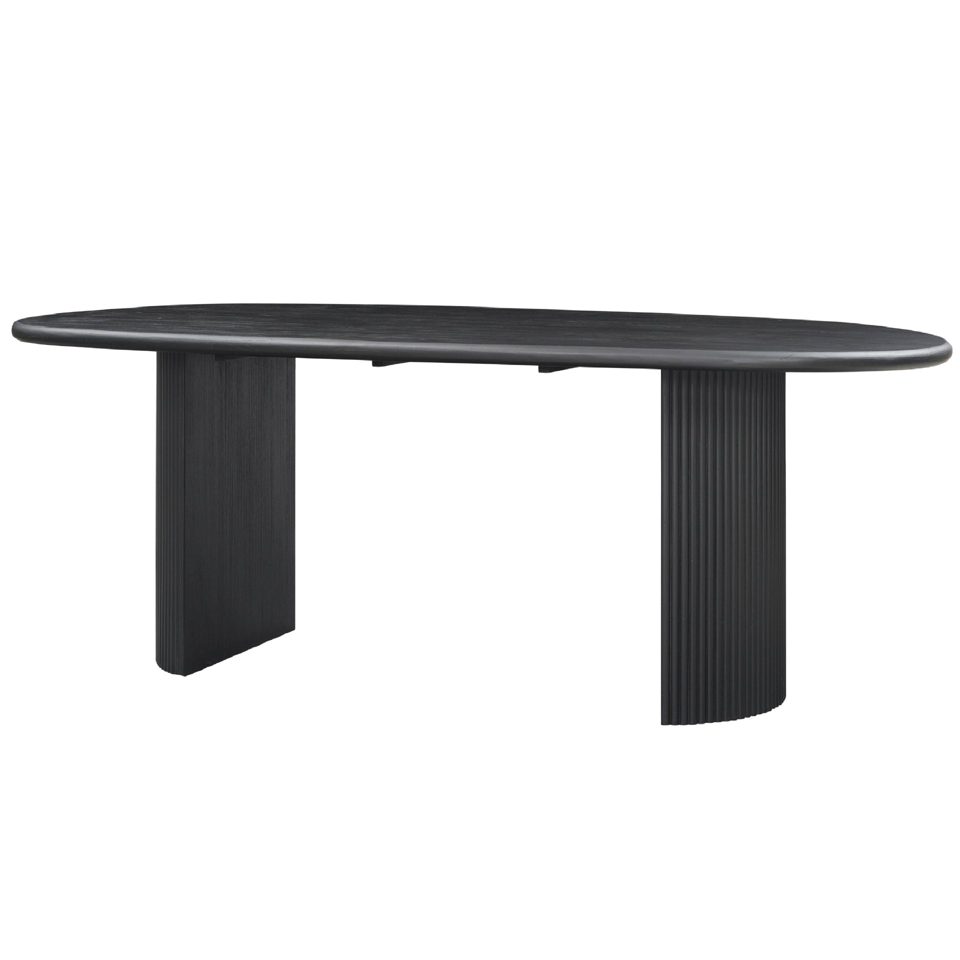 Aniston KD Oval Dining Table