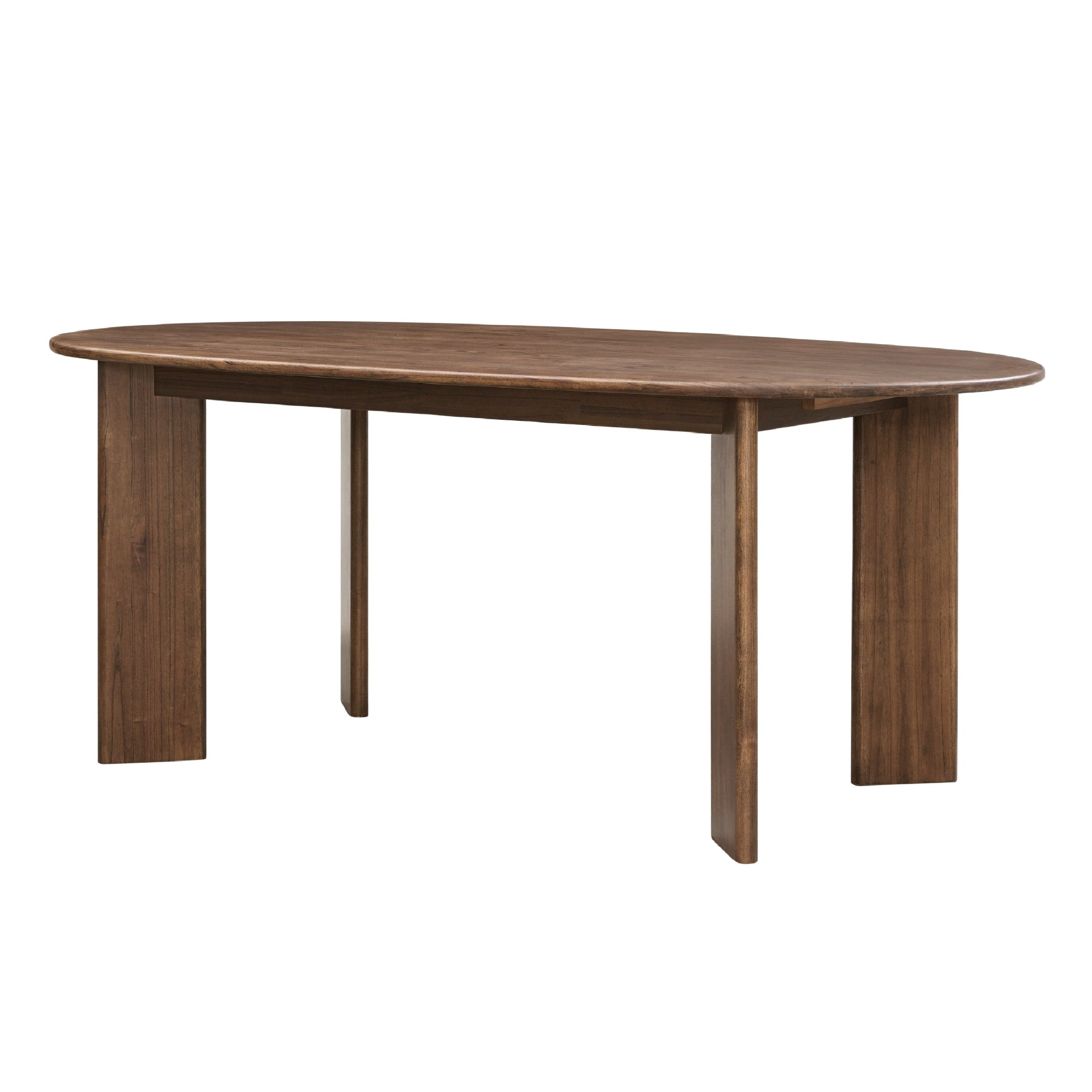 Drego KD Oval Dining Table