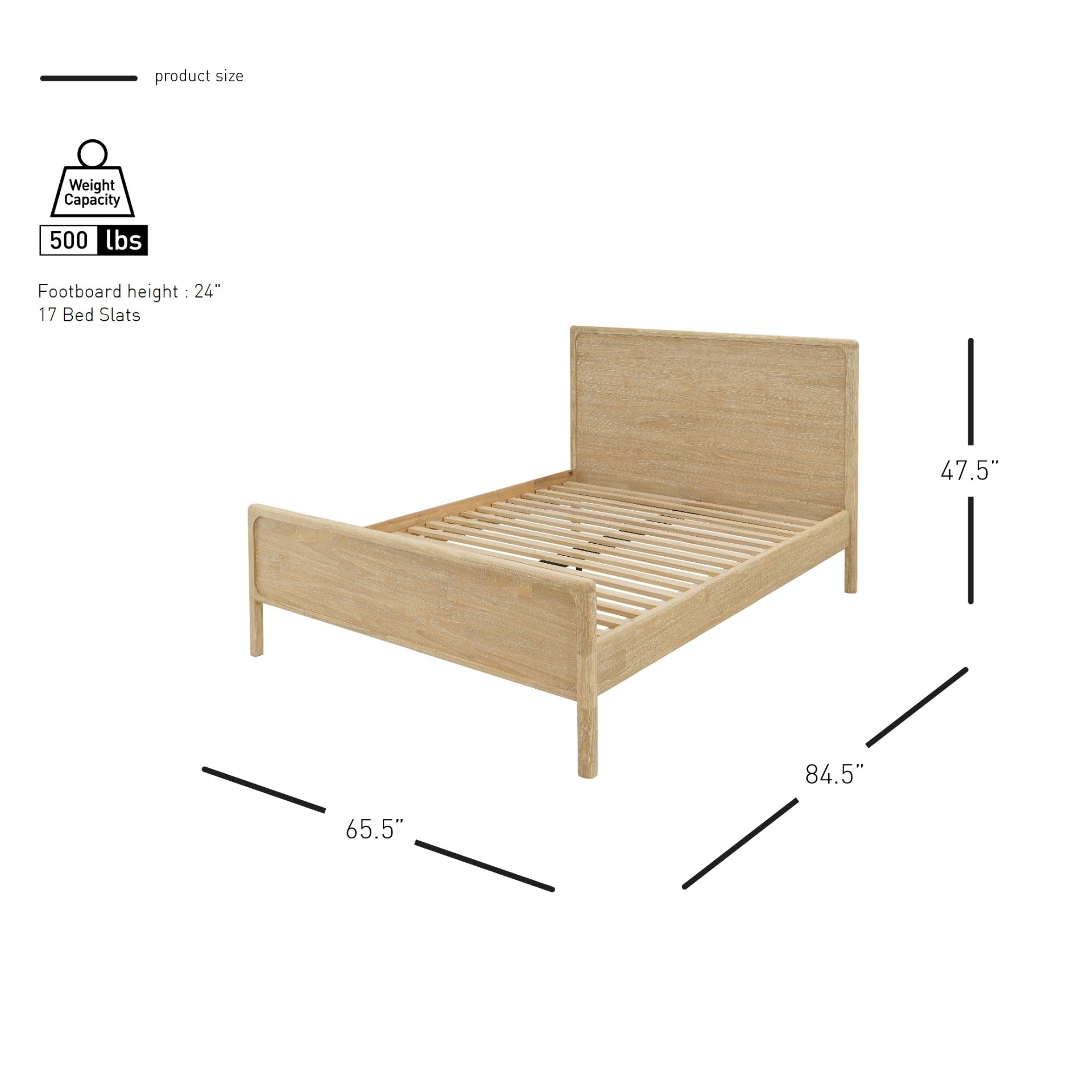 Hansville KD Bed Beds NPD , Black Friday Sale NPD Furniture Sale, Old Bones Co, Mid Century Furniture Sale, Four Hands Furniture, Black Friday Sale Hansville KD Bed,Gus Sale, Perigold Hansville KD Bed Beds Black Friday Sale , Perigold Sale Hansville KD Bed,Hansville KD Bed Lulu and Georgia, Burke Decor Sale Hansville KD Bed, www.oldbonesco.com