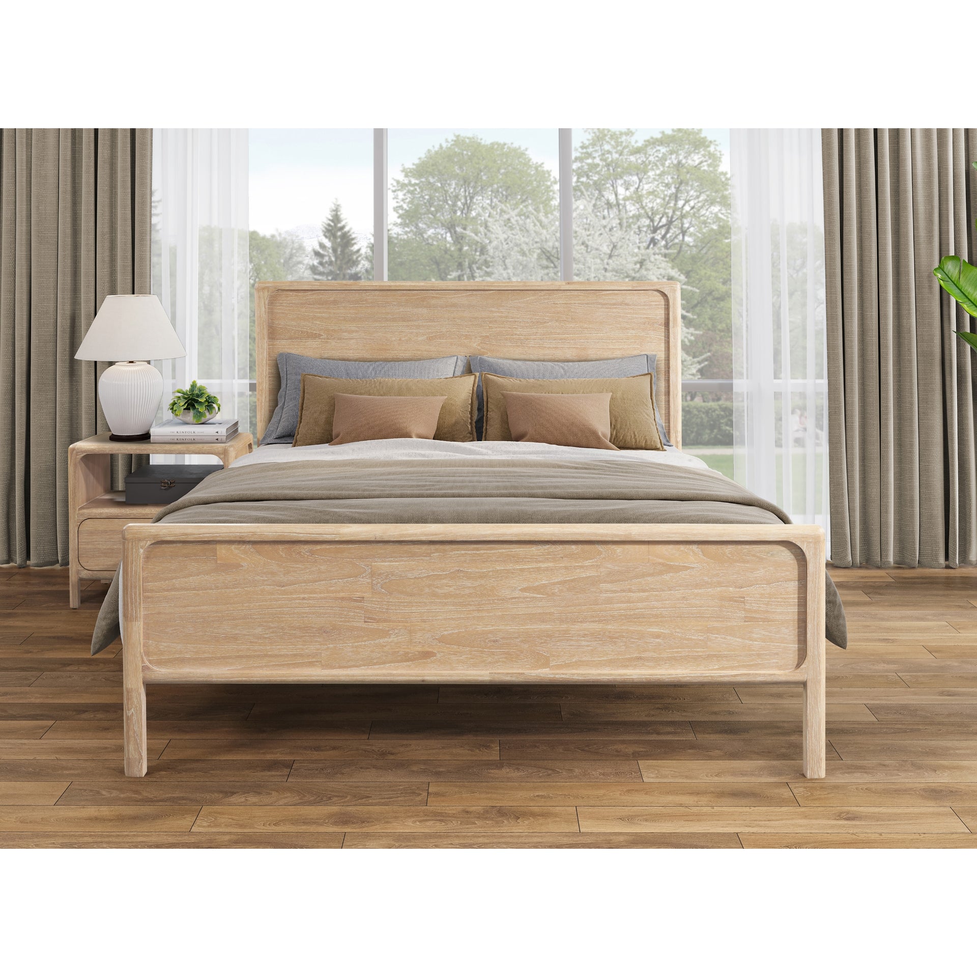 Hansville KD Bed Beds NPD , Black Friday Sale NPD Furniture Sale, Old Bones Co, Mid Century Furniture Sale, Four Hands Furniture, Black Friday Sale Hansville KD Bed,Gus Sale, Perigold Hansville KD Bed Beds Black Friday Sale , Perigold Sale Hansville KD Bed,Hansville KD Bed Lulu and Georgia, Burke Decor Sale Hansville KD Bed, www.oldbonesco.com