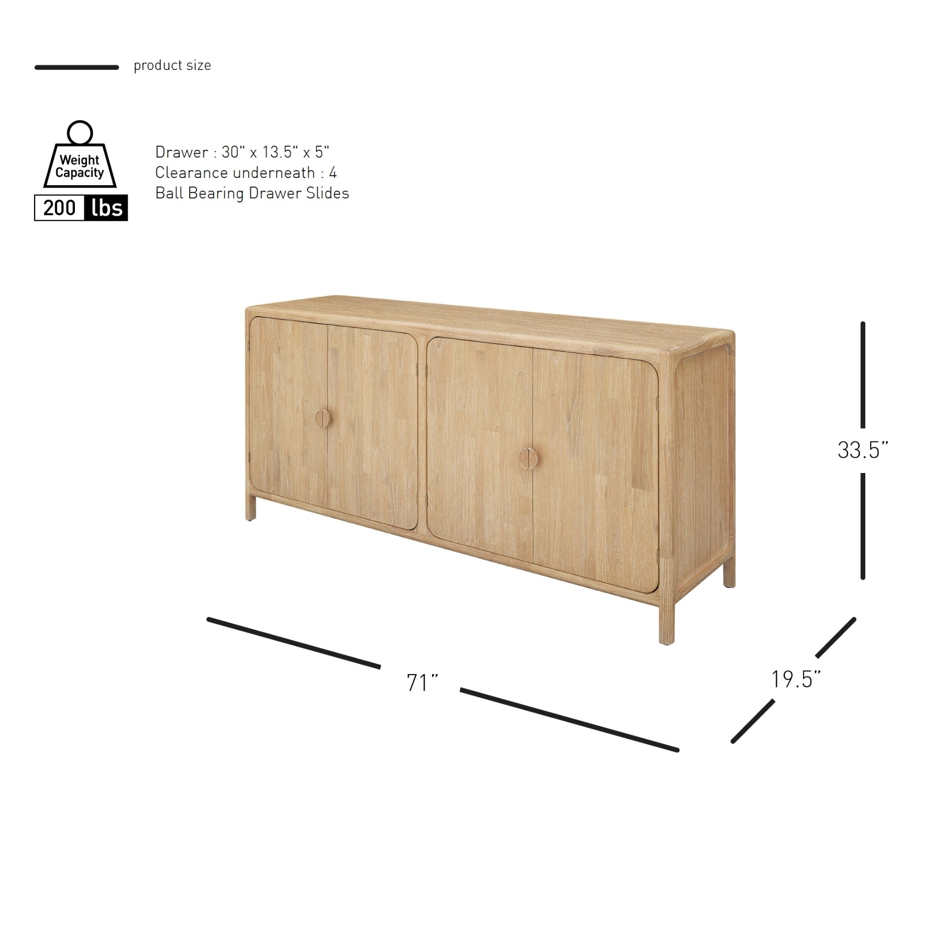 Hansville 4-Doors Sideboard Credenzas & Sideboards NPD , Black Friday Sale NPD Furniture Sale, Old Bones Co, Mid Century Furniture Sale, Four Hands Furniture, Black Friday Sale Hansville 4-Doors Sideboard,Gus Sale, Perigold Hansville 4-Doors Sideboard Credenzas & Sideboards Black Friday Sale , Perigold Sale Hansville 4-Doors Sideboard,Hansville 4-Doors Sideboard Lulu and Georgia, Burke Decor Sale Hansville 4-Doors Sideboard, www.oldbonesco.com