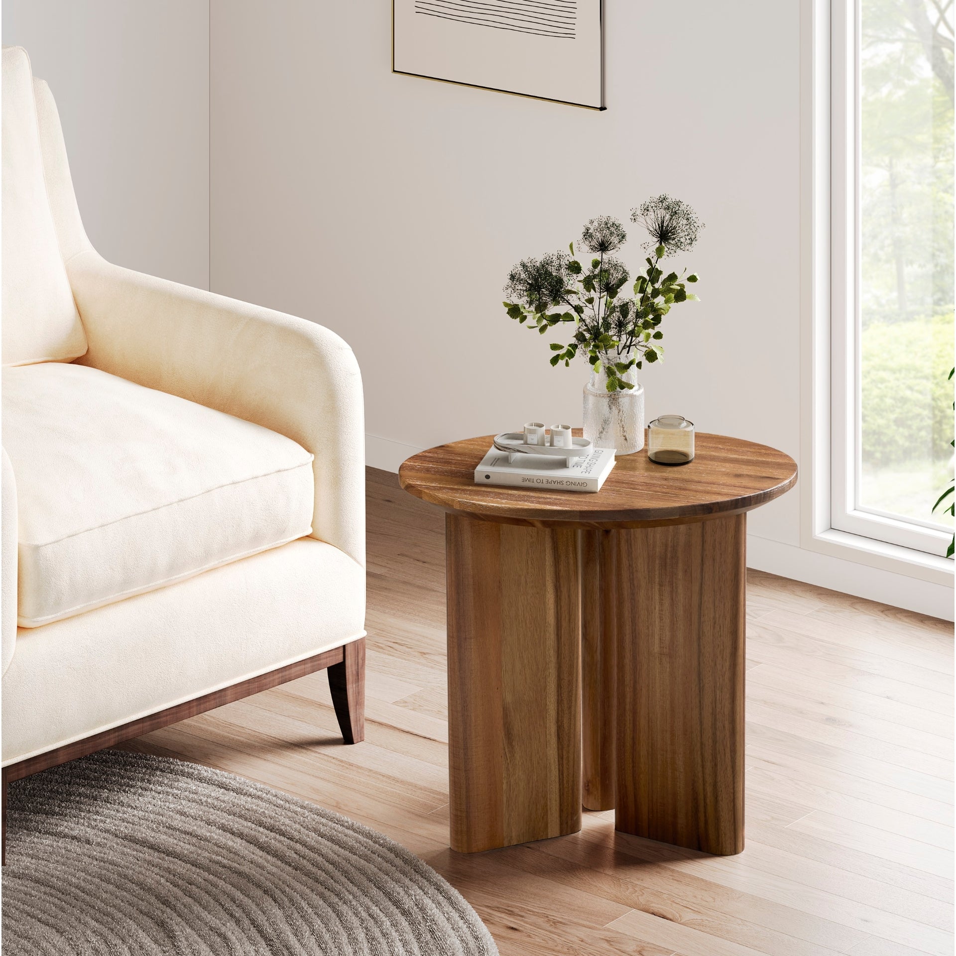 Petrilio KD Side/End Table