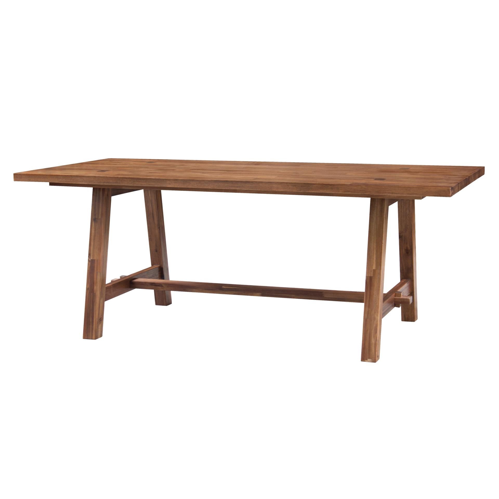 Bedford KD 79" Rectangle Dining Table Dining Tables NPD Brushed Brown , Black Friday Sale NPD Furniture Sale, Old Bones Co, Mid Century Furniture Sale, Four Hands Furniture, Black Friday Sale Bedford KD 79" Rectangle Dining Table,Gus Sale, Perigold Bedford KD 79" Rectangle Dining Table Dining Tables Black Friday Sale , Perigold Sale Bedford KD 79" Rectangle Dining Table,Bedford KD 79" Rectangle Dining Table Lulu and Georgia, Burke Decor Sale Bedford KD 79" Rectangle Dining Table, www.oldbonesco.com