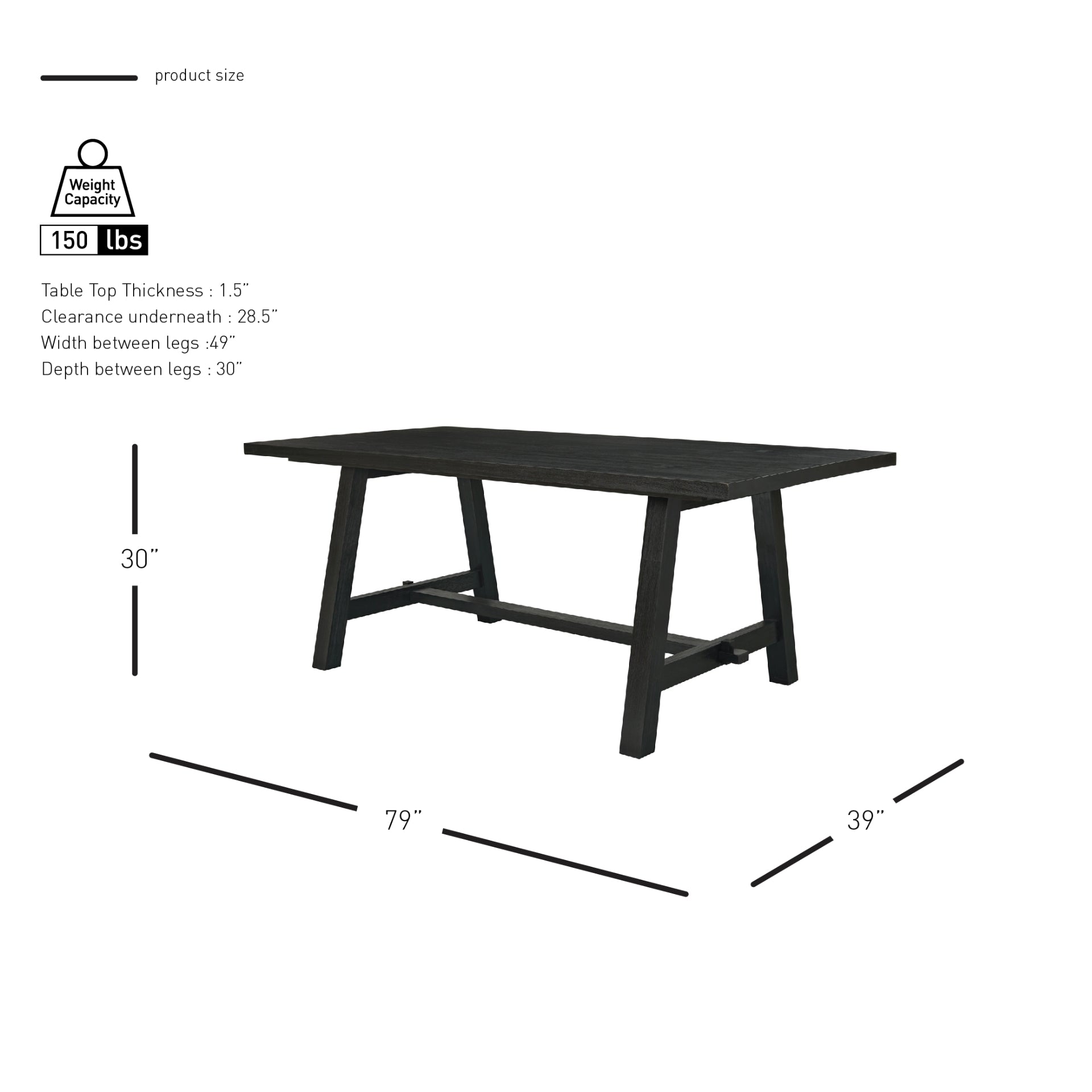 Bedford KD 79" Rectangle Dining Table Dining Tables NPD , Black Friday Sale NPD Furniture Sale, Old Bones Co, Mid Century Furniture Sale, Four Hands Furniture, Black Friday Sale Bedford KD 79" Rectangle Dining Table,Gus Sale, Perigold Bedford KD 79" Rectangle Dining Table Dining Tables Black Friday Sale , Perigold Sale Bedford KD 79" Rectangle Dining Table,Bedford KD 79" Rectangle Dining Table Lulu and Georgia, Burke Decor Sale Bedford KD 79" Rectangle Dining Table, www.oldbonesco.com