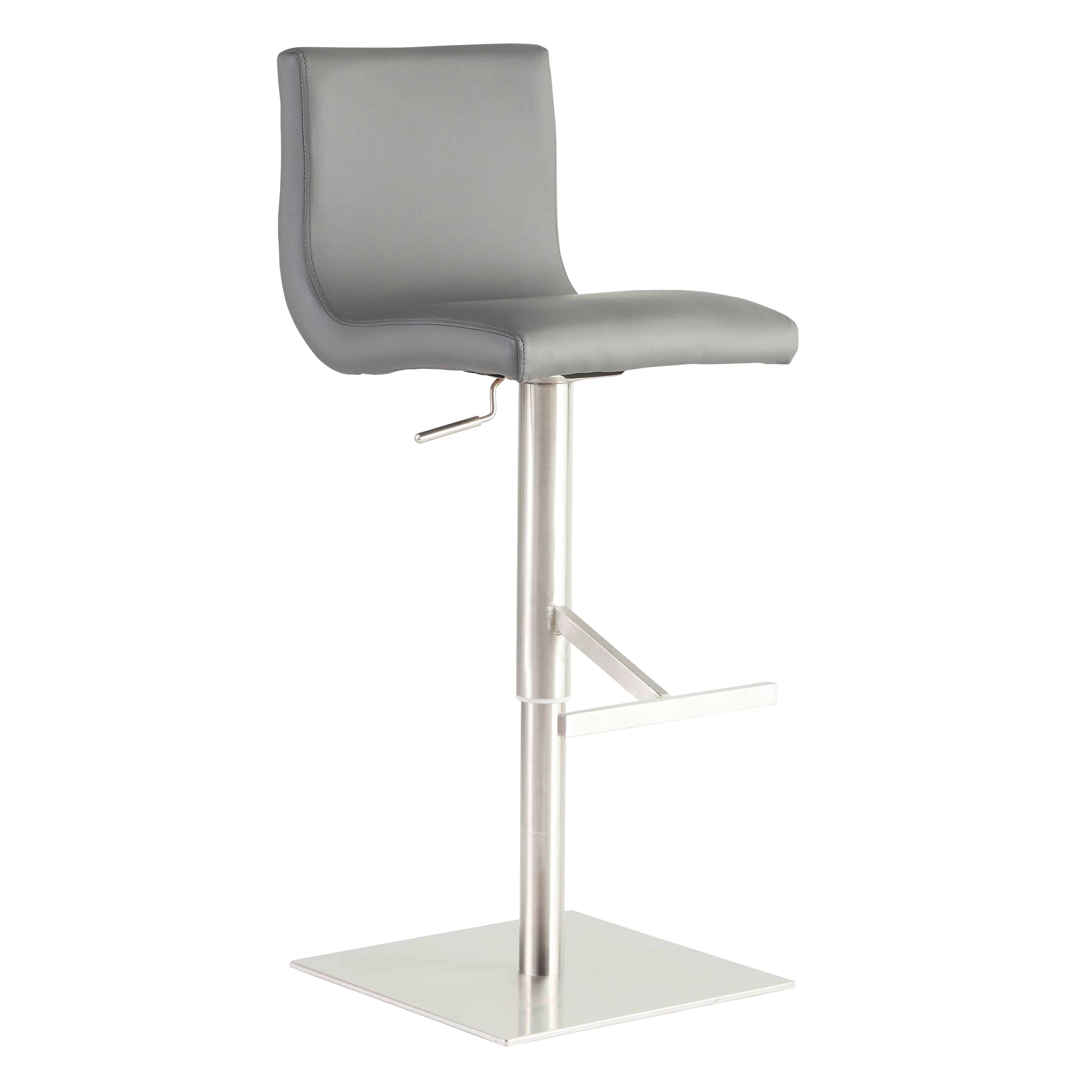 Scott Adjustable Bar + Counter Stool Bar & Counter Stools Euro Style Gray , Black Friday Sale Euro Style Furniture Sale, Old Bones Co, Mid Century Furniture Sale, Four Hands Furniture, Black Friday Sale Scott Adjustable Bar + Counter Stool,Gus Sale, Perigold Scott Adjustable Bar + Counter Stool Bar & Counter Stools Black Friday Sale , Perigold Sale Scott Adjustable Bar + Counter Stool,Scott Adjustable Bar + Counter Stool Lulu and Georgia, Burke Decor Sale Scott Adjustable Bar + Counter Stool, www.oldbonesco