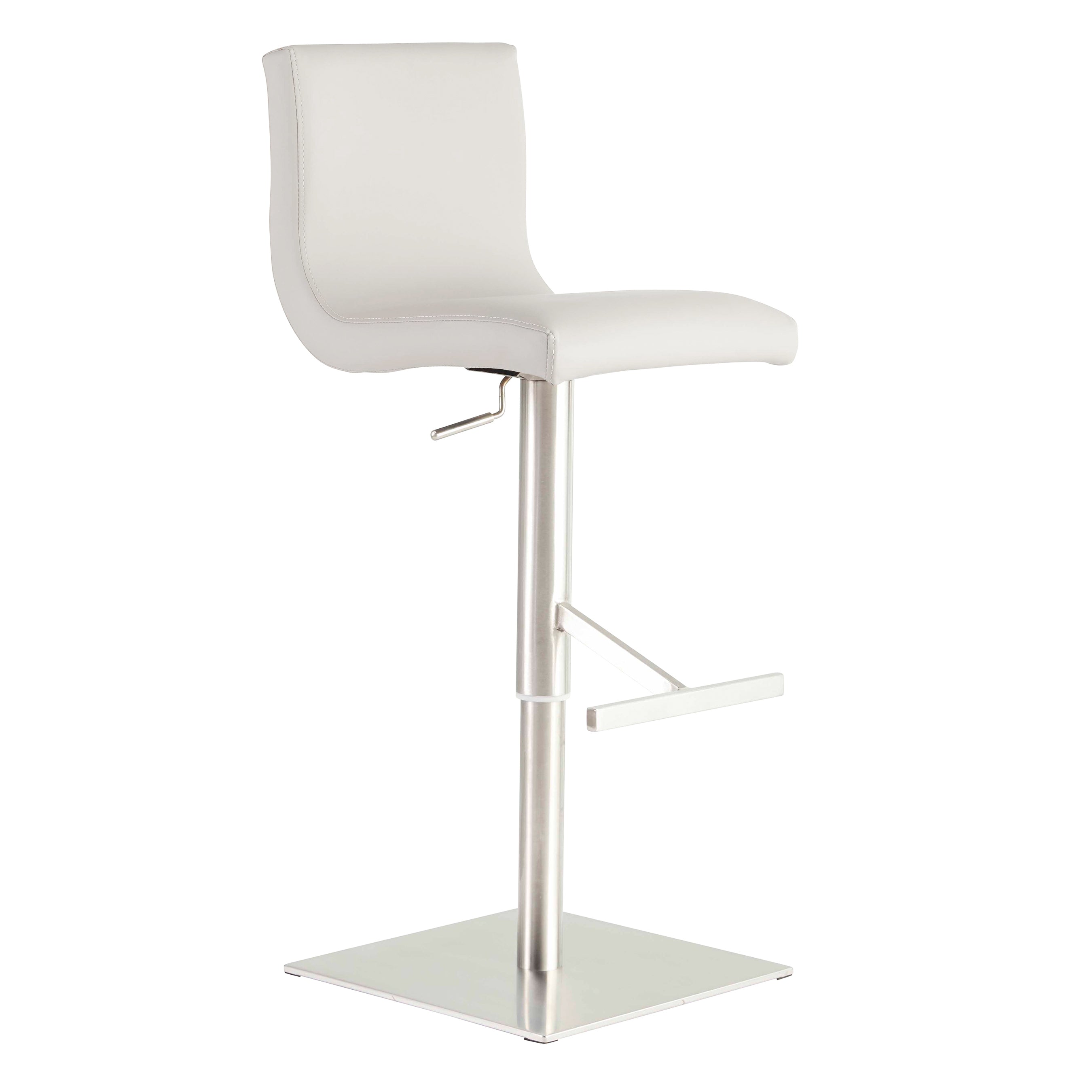 Scott Adjustable Bar + Counter Stool Bar & Counter Stools Euro Style White , Black Friday Sale Euro Style Furniture Sale, Old Bones Co, Mid Century Furniture Sale, Four Hands Furniture, Black Friday Sale Scott Adjustable Bar + Counter Stool,Gus Sale, Perigold Scott Adjustable Bar + Counter Stool Bar & Counter Stools Black Friday Sale , Perigold Sale Scott Adjustable Bar + Counter Stool,Scott Adjustable Bar + Counter Stool Lulu and Georgia, Burke Decor Sale Scott Adjustable Bar + Counter Stool, www.oldbonesc