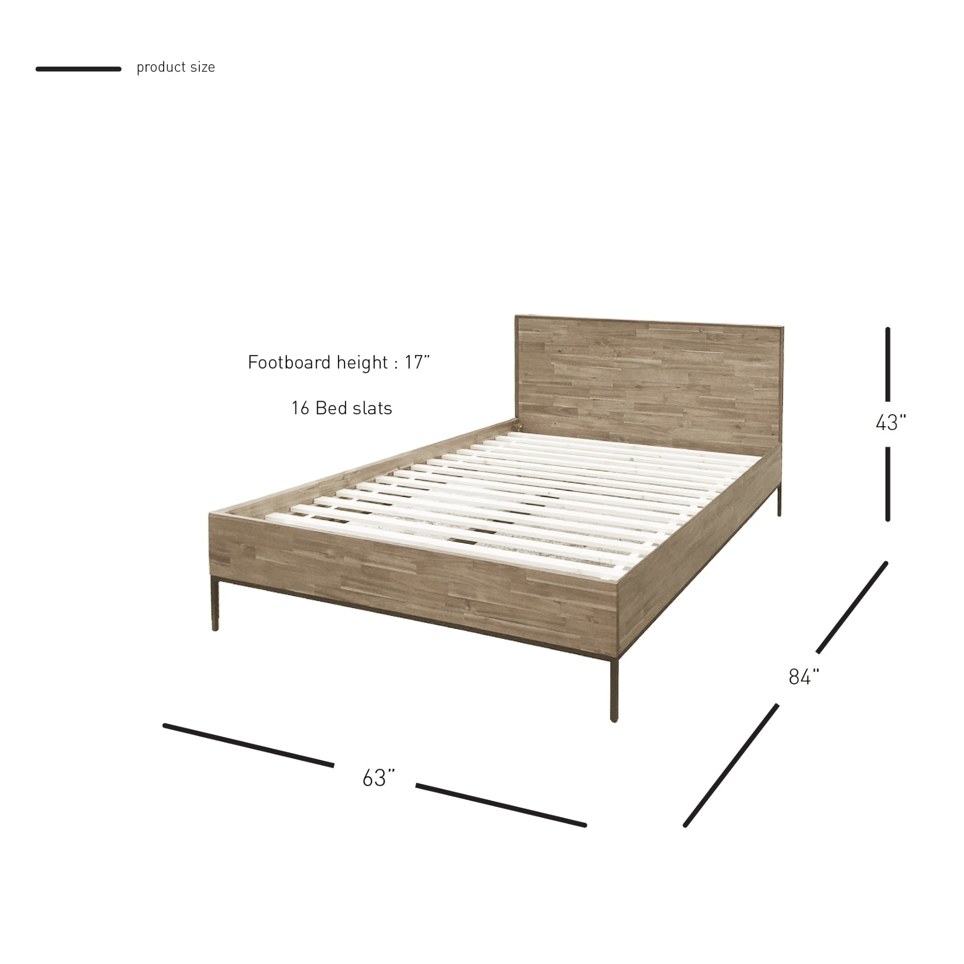 Hathaway KD Bed Beds NPD , Black Friday Sale NPD Furniture Sale, Old Bones Co, Mid Century Furniture Sale, Four Hands Furniture, Black Friday Sale Hathaway KD Bed,Gus Sale, Perigold Hathaway KD Bed Beds Black Friday Sale , Perigold Sale Hathaway KD Bed,Hathaway KD Bed Lulu and Georgia, Burke Decor Sale Hathaway KD Bed, www.oldbonesco.com