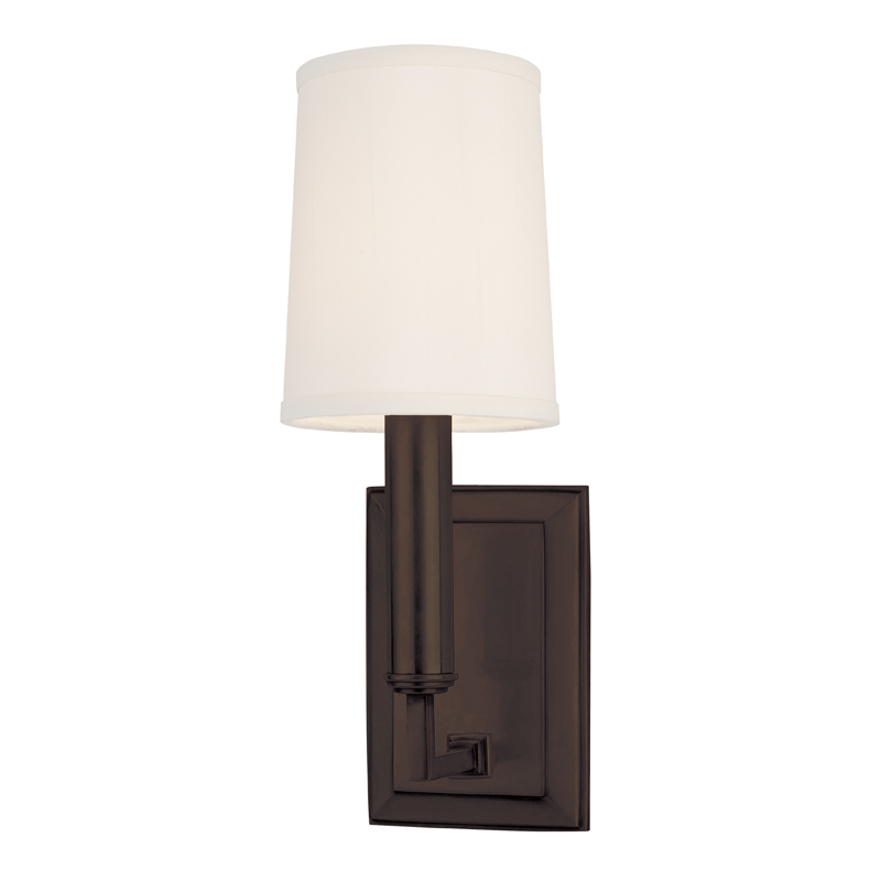 Clinton 1-Light Wall Sconce Sconces Hudson Valley Lighting Old Bronze , Black Friday Sale Hudson Valley Lighting Furniture Sale, Old Bones Co, Mid Century Furniture Sale, Four Hands Furniture, Black Friday Sale Clinton 1-Light Wall Sconce,Gus Sale, Perigold Clinton 1-Light Wall Sconce Sconces Black Friday Sale , Perigold Sale Clinton 1-Light Wall Sconce,Clinton 1-Light Wall Sconce Lulu and Georgia, Burke Decor Sale Clinton 1-Light Wall Sconce, www.oldbonesco.com