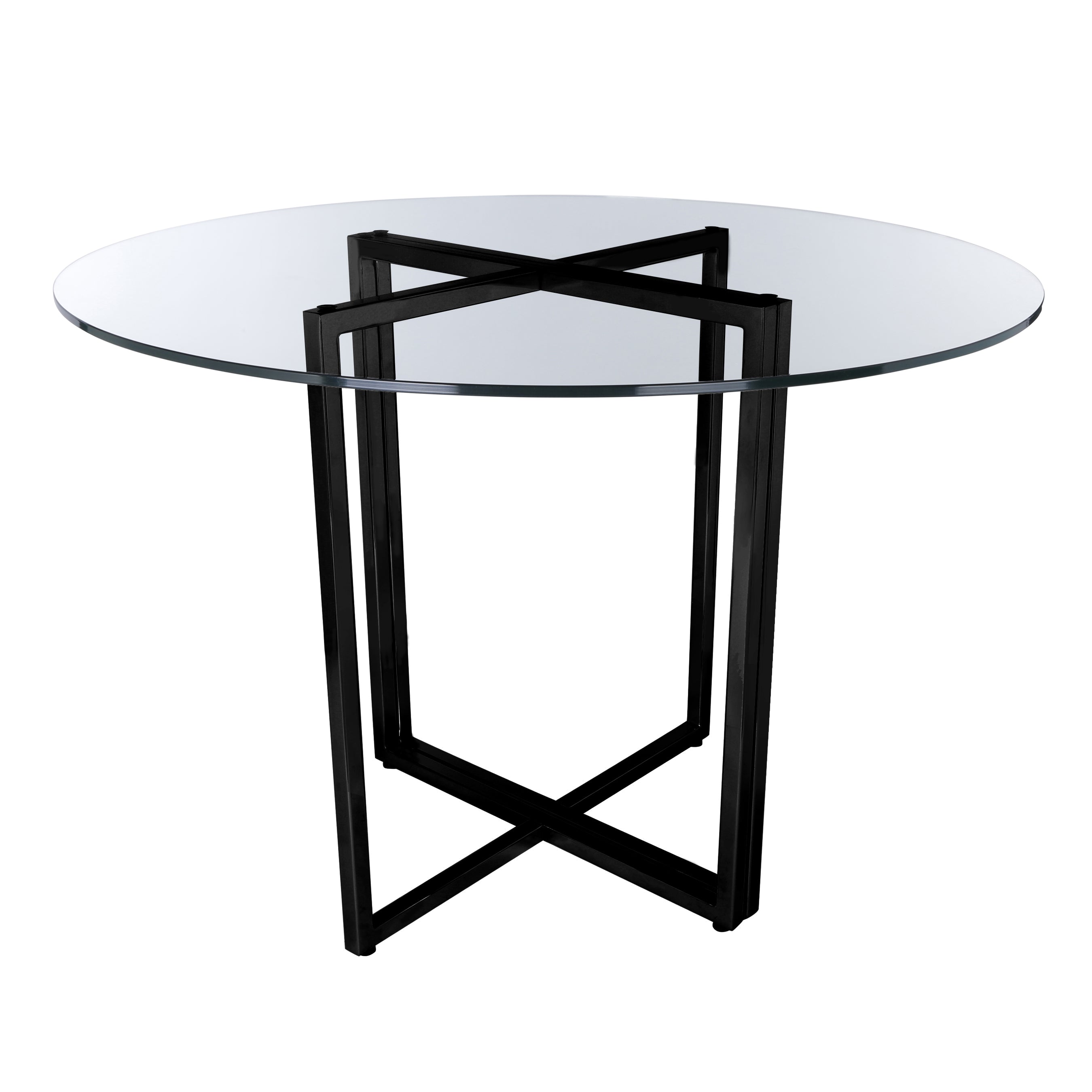 Legend Round Dining Table Dining Tables Euro Style Matte Black 36" , Black Friday Sale Euro Style Furniture Sale, Old Bones Co, Mid Century Furniture Sale, Four Hands Furniture, Black Friday Sale Legend Round Dining Table,Gus Sale, Perigold Legend Round Dining Table Dining Tables Black Friday Sale , Perigold Sale Legend Round Dining Table,Legend Round Dining Table Lulu and Georgia, Burke Decor Sale Legend Round Dining Table, www.oldbonesco.com