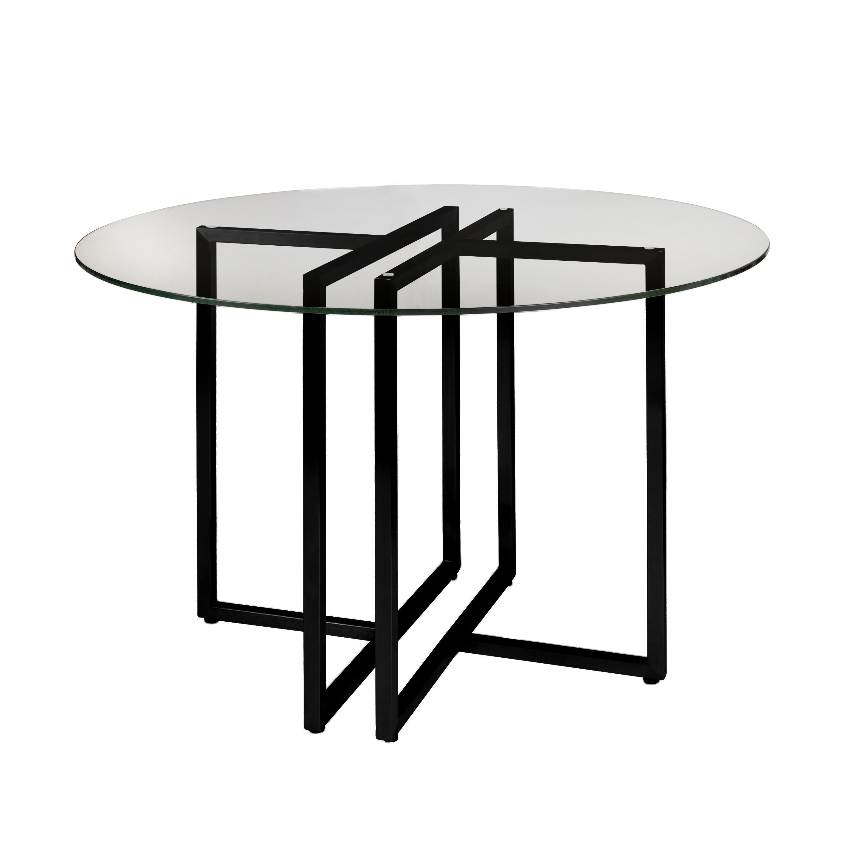 Legend Round Dining Table Dining Tables Euro Style Matte Black 42" , Black Friday Sale Euro Style Furniture Sale, Old Bones Co, Mid Century Furniture Sale, Four Hands Furniture, Black Friday Sale Legend Round Dining Table,Gus Sale, Perigold Legend Round Dining Table Dining Tables Black Friday Sale , Perigold Sale Legend Round Dining Table,Legend Round Dining Table Lulu and Georgia, Burke Decor Sale Legend Round Dining Table, www.oldbonesco.com