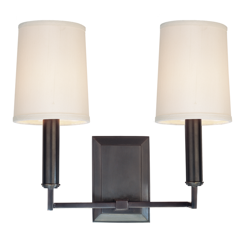 Clinton 2-Light Wall Sconce Sconces Hudson Valley Lighting Old Bronze , Black Friday Sale Hudson Valley Lighting Furniture Sale, Old Bones Co, Mid Century Furniture Sale, Four Hands Furniture, Black Friday Sale Clinton 2-Light Wall Sconce,Gus Sale, Perigold Clinton 2-Light Wall Sconce Sconces Black Friday Sale , Perigold Sale Clinton 2-Light Wall Sconce,Clinton 2-Light Wall Sconce Lulu and Georgia, Burke Decor Sale Clinton 2-Light Wall Sconce, www.oldbonesco.com