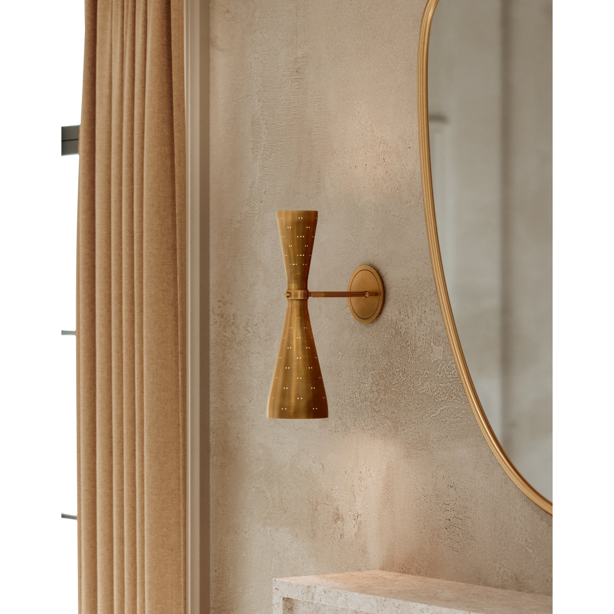 Allanton Wall Sconce