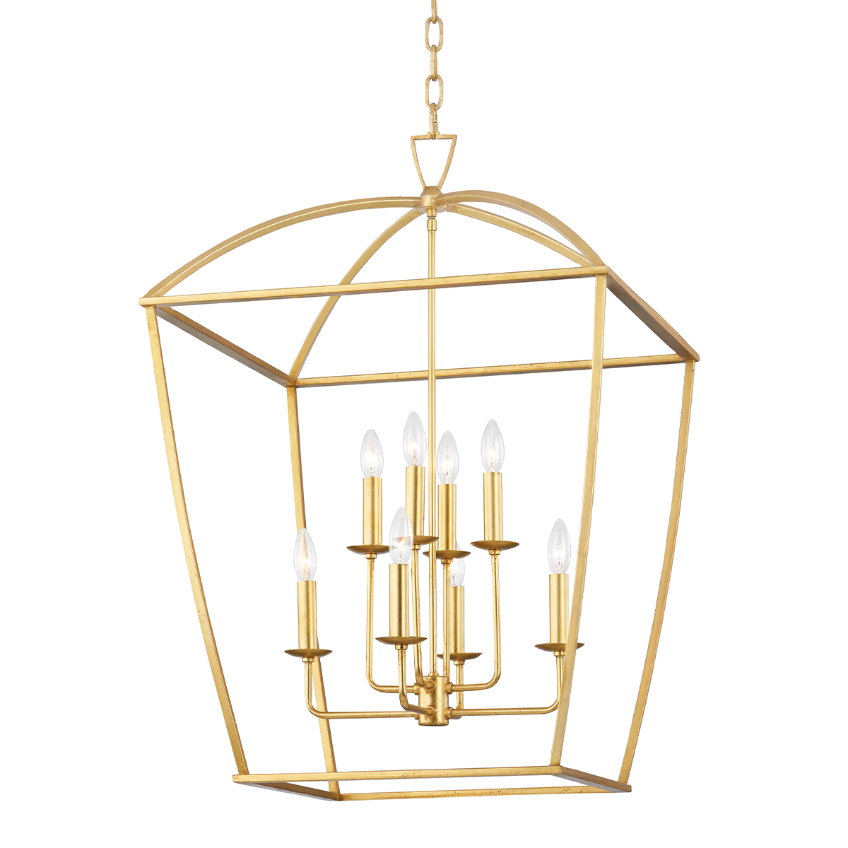 Bryant 8-Light Lantern Lanterns Hudson Valley Lighting Gold Leaf Small , Black Friday Sale Hudson Valley Lighting Furniture Sale, Old Bones Co, Mid Century Furniture Sale, Four Hands Furniture, Black Friday Sale Bryant 8-Light Lantern,Gus Sale, Perigold Bryant 8-Light Lantern Lanterns Black Friday Sale , Perigold Sale Bryant 8-Light Lantern,Bryant 8-Light Lantern Lulu and Georgia, Burke Decor Sale Bryant 8-Light Lantern, www.oldbonesco.com