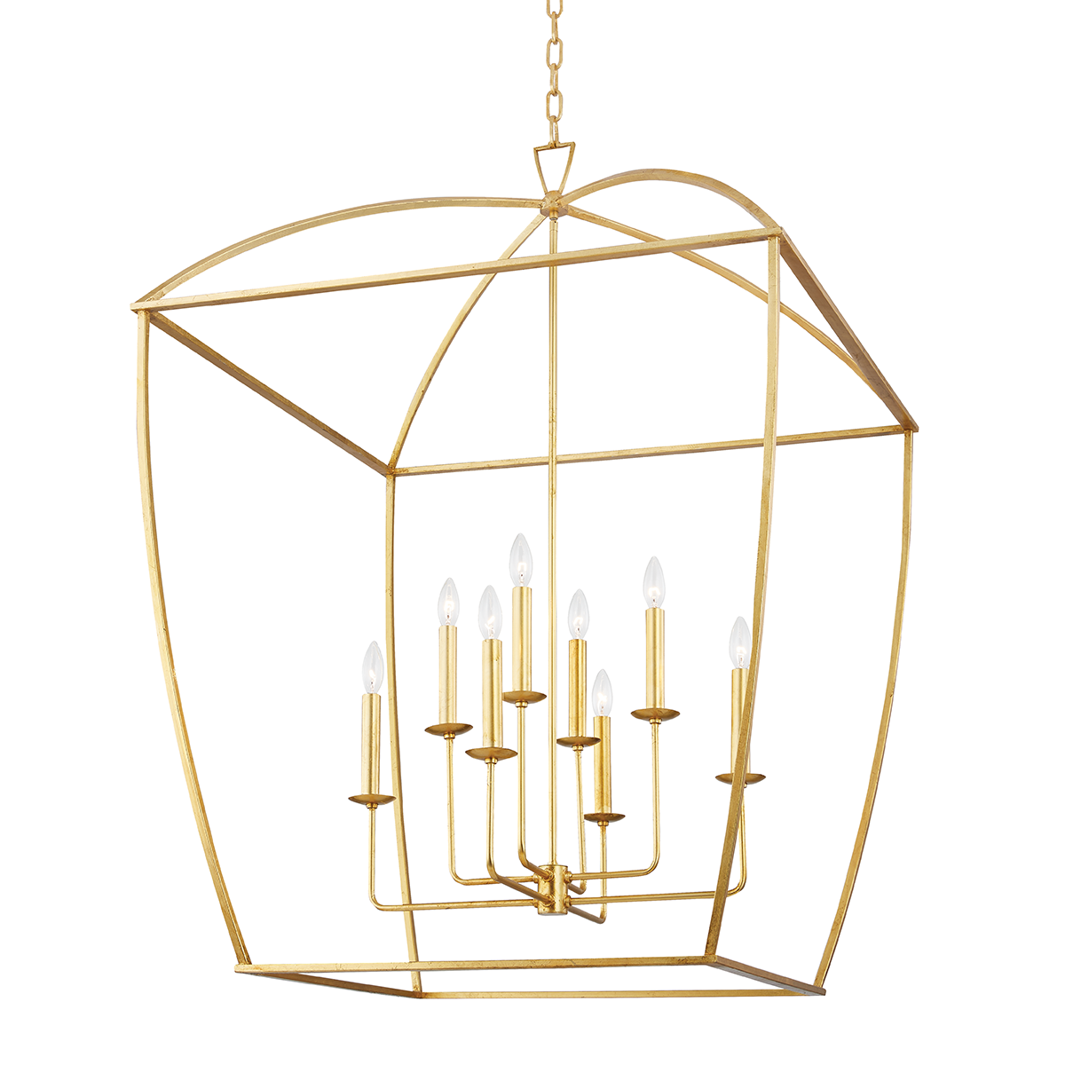 Bryant 8-Light Lantern Lanterns Hudson Valley Lighting Gold Leaf Large , Black Friday Sale Hudson Valley Lighting Furniture Sale, Old Bones Co, Mid Century Furniture Sale, Four Hands Furniture, Black Friday Sale Bryant 8-Light Lantern,Gus Sale, Perigold Bryant 8-Light Lantern Lanterns Black Friday Sale , Perigold Sale Bryant 8-Light Lantern,Bryant 8-Light Lantern Lulu and Georgia, Burke Decor Sale Bryant 8-Light Lantern, www.oldbonesco.com