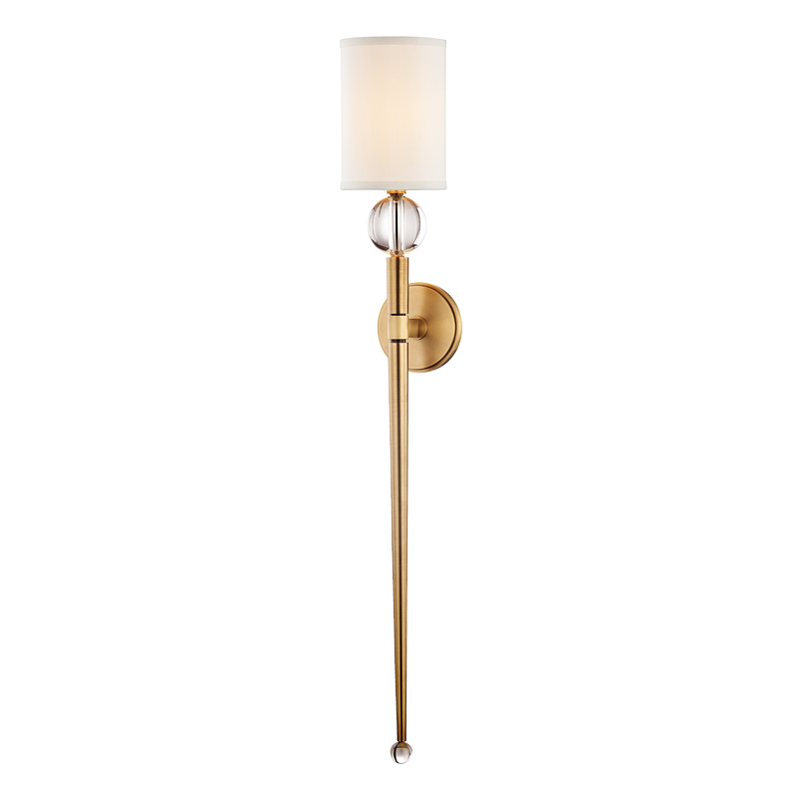 Rockland Wall Sconce Sconces Hudson Valley Lighting Aged Brass Large , Black Friday Sale Hudson Valley Lighting Furniture Sale, Old Bones Co, Mid Century Furniture Sale, Four Hands Furniture, Black Friday Sale Rockland Wall Sconce,Gus Sale, Perigold Rockland Wall Sconce Sconces Black Friday Sale , Perigold Sale Rockland Wall Sconce,Rockland Wall Sconce Lulu and Georgia, Burke Decor Sale Rockland Wall Sconce, www.oldbonesco.com