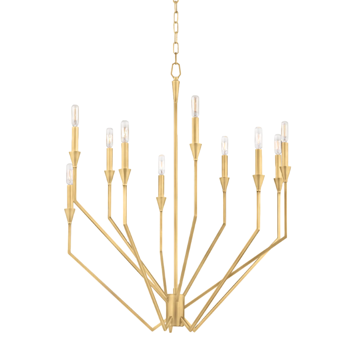 Archie Chandelier Chandeliers Hudson Valley Lighting Aged Brass , Black Friday Sale Hudson Valley Lighting Furniture Sale, Old Bones Co, Mid Century Furniture Sale, Four Hands Furniture, Black Friday Sale Archie Chandelier,Gus Sale, Perigold Archie Chandelier Chandeliers Black Friday Sale , Perigold Sale Archie Chandelier,Archie Chandelier Lulu and Georgia, Burke Decor Sale Archie Chandelier, www.oldbonesco.com