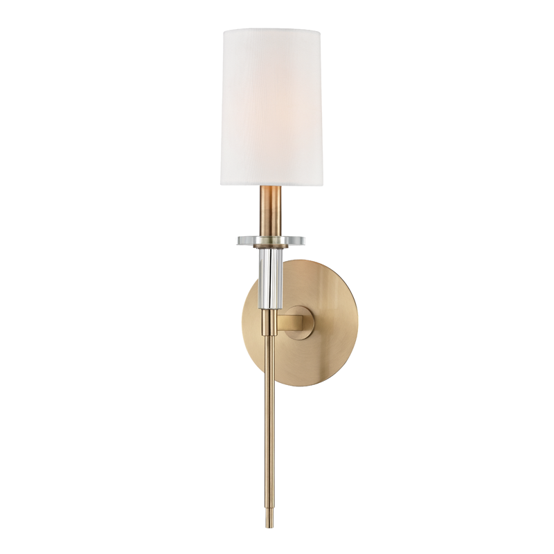 Amherst Wall Sconce Sconces Hudson Valley Lighting Aged Brass Small , Black Friday Sale Hudson Valley Lighting Furniture Sale, Old Bones Co, Mid Century Furniture Sale, Four Hands Furniture, Black Friday Sale Amherst Wall Sconce,Gus Sale, Perigold Amherst Wall Sconce Sconces Black Friday Sale , Perigold Sale Amherst Wall Sconce,Amherst Wall Sconce Lulu and Georgia, Burke Decor Sale Amherst Wall Sconce, www.oldbonesco.com
