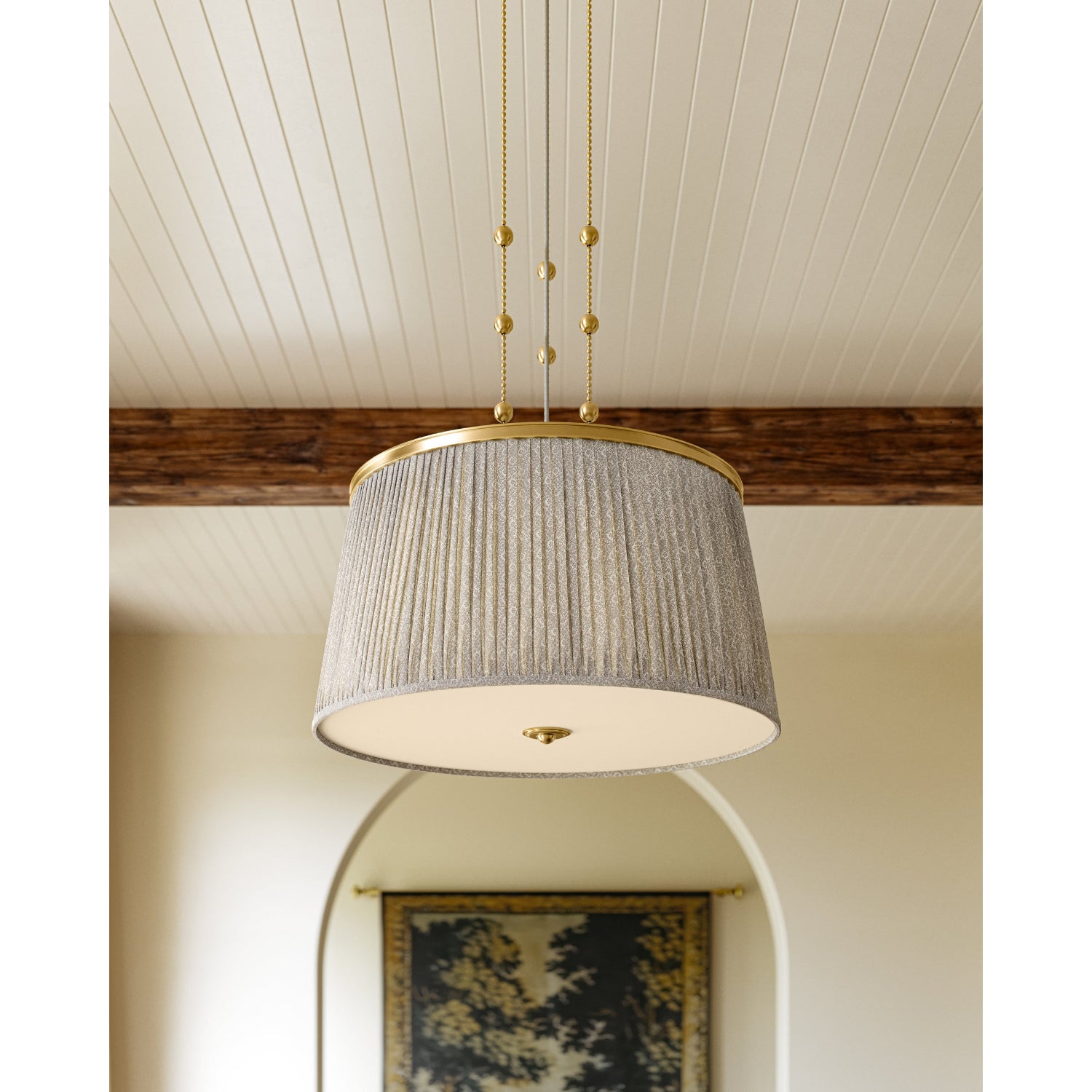 Valeria 3-Light Pendant