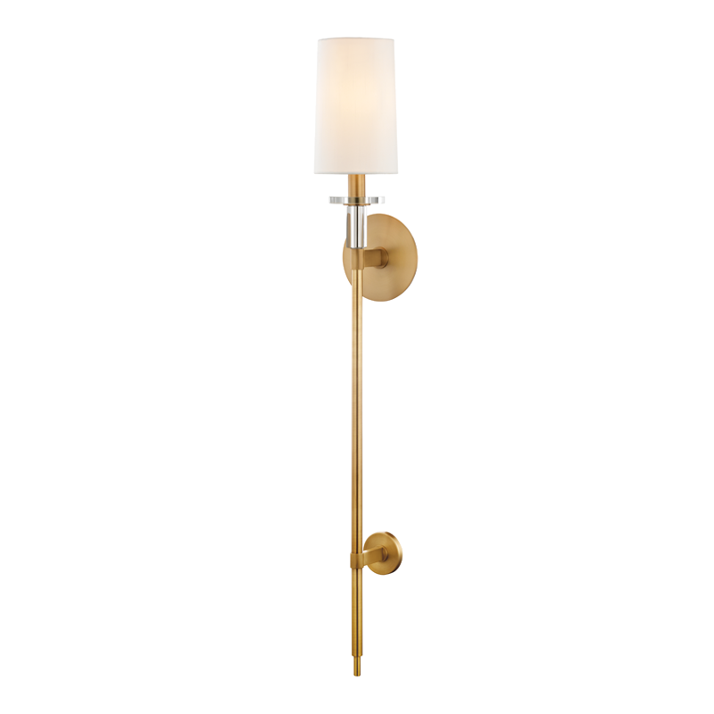 Amherst Wall Sconce Sconces Hudson Valley Lighting Aged Brass Large , Black Friday Sale Hudson Valley Lighting Furniture Sale, Old Bones Co, Mid Century Furniture Sale, Four Hands Furniture, Black Friday Sale Amherst Wall Sconce,Gus Sale, Perigold Amherst Wall Sconce Sconces Black Friday Sale , Perigold Sale Amherst Wall Sconce,Amherst Wall Sconce Lulu and Georgia, Burke Decor Sale Amherst Wall Sconce, www.oldbonesco.com