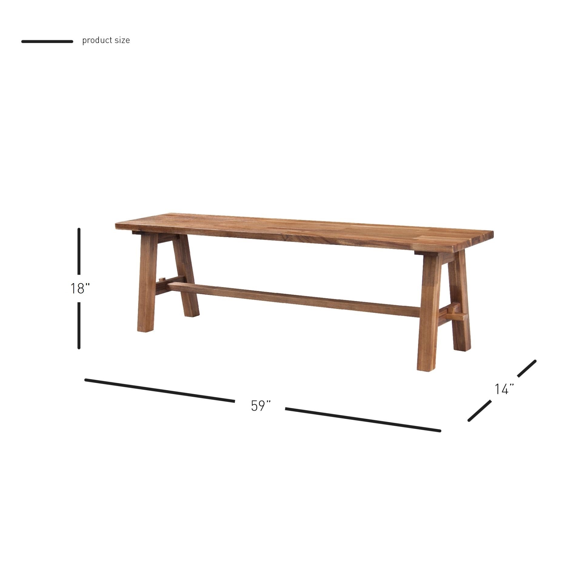Bedford KD Bench Dining Benches NPD , Black Friday Sale NPD Furniture Sale, Old Bones Co, Mid Century Furniture Sale, Four Hands Furniture, Black Friday Sale Bedford KD Bench,Gus Sale, Perigold Bedford KD Bench Dining Benches Black Friday Sale , Perigold Sale Bedford KD Bench,Bedford KD Bench Lulu and Georgia, Burke Decor Sale Bedford KD Bench, www.oldbonesco.com