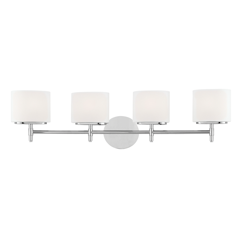 Trinity 4-Bath and Vanity Light Bath & Vanity Lights Hudson Valley Lighting Polished Chrome , Black Friday Sale Hudson Valley Lighting Furniture Sale, Old Bones Co, Mid Century Furniture Sale, Four Hands Furniture, Black Friday Sale Trinity 4-Bath and Vanity Light,Gus Sale, Perigold Trinity 4-Bath and Vanity Light Bath & Vanity Lights Black Friday Sale , Perigold Sale Trinity 4-Bath and Vanity Light,Trinity 4-Bath and Vanity Light Lulu and Georgia, Burke Decor Sale Trinity 4-Bath and Vanity Light, www.oldbo