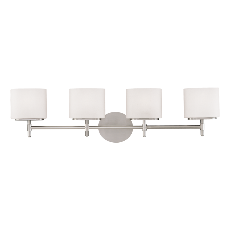 Trinity 4-Bath and Vanity Light Bath & Vanity Lights Hudson Valley Lighting Satin Nickel , Black Friday Sale Hudson Valley Lighting Furniture Sale, Old Bones Co, Mid Century Furniture Sale, Four Hands Furniture, Black Friday Sale Trinity 4-Bath and Vanity Light,Gus Sale, Perigold Trinity 4-Bath and Vanity Light Bath & Vanity Lights Black Friday Sale , Perigold Sale Trinity 4-Bath and Vanity Light,Trinity 4-Bath and Vanity Light Lulu and Georgia, Burke Decor Sale Trinity 4-Bath and Vanity Light, www.oldbones