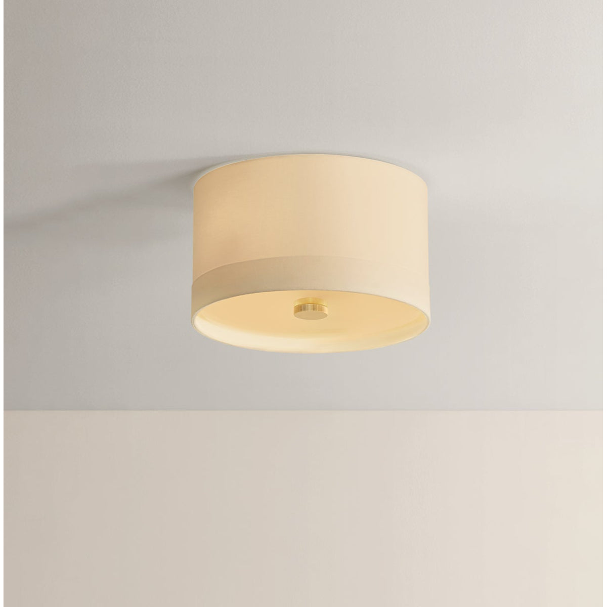 Ashland 3-Light Flush Mount