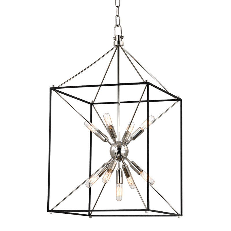 Glendale 9-Light Lantern Lanterns Hudson Valley Lighting Polished Nickel Large , Black Friday Sale Hudson Valley Lighting Furniture Sale, Old Bones Co, Mid Century Furniture Sale, Four Hands Furniture, Black Friday Sale Glendale 9-Light Lantern,Gus Sale, Perigold Glendale 9-Light Lantern Lanterns Black Friday Sale , Perigold Sale Glendale 9-Light Lantern,Glendale 9-Light Lantern Lulu and Georgia, Burke Decor Sale Glendale 9-Light Lantern, www.oldbonesco.com
