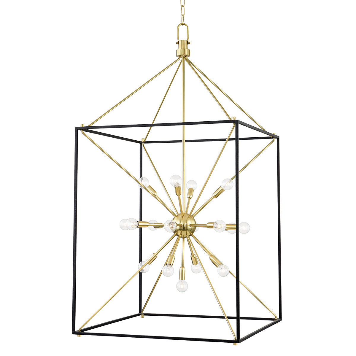 Glendale 25-Light Lantern Lanterns Hudson Valley Lighting Aged Brass , Black Friday Sale Hudson Valley Lighting Furniture Sale, Old Bones Co, Mid Century Furniture Sale, Four Hands Furniture, Black Friday Sale Glendale 25-Light Lantern,Gus Sale, Perigold Glendale 25-Light Lantern Lanterns Black Friday Sale , Perigold Sale Glendale 25-Light Lantern,Glendale 25-Light Lantern Lulu and Georgia, Burke Decor Sale Glendale 25-Light Lantern, www.oldbonesco.com