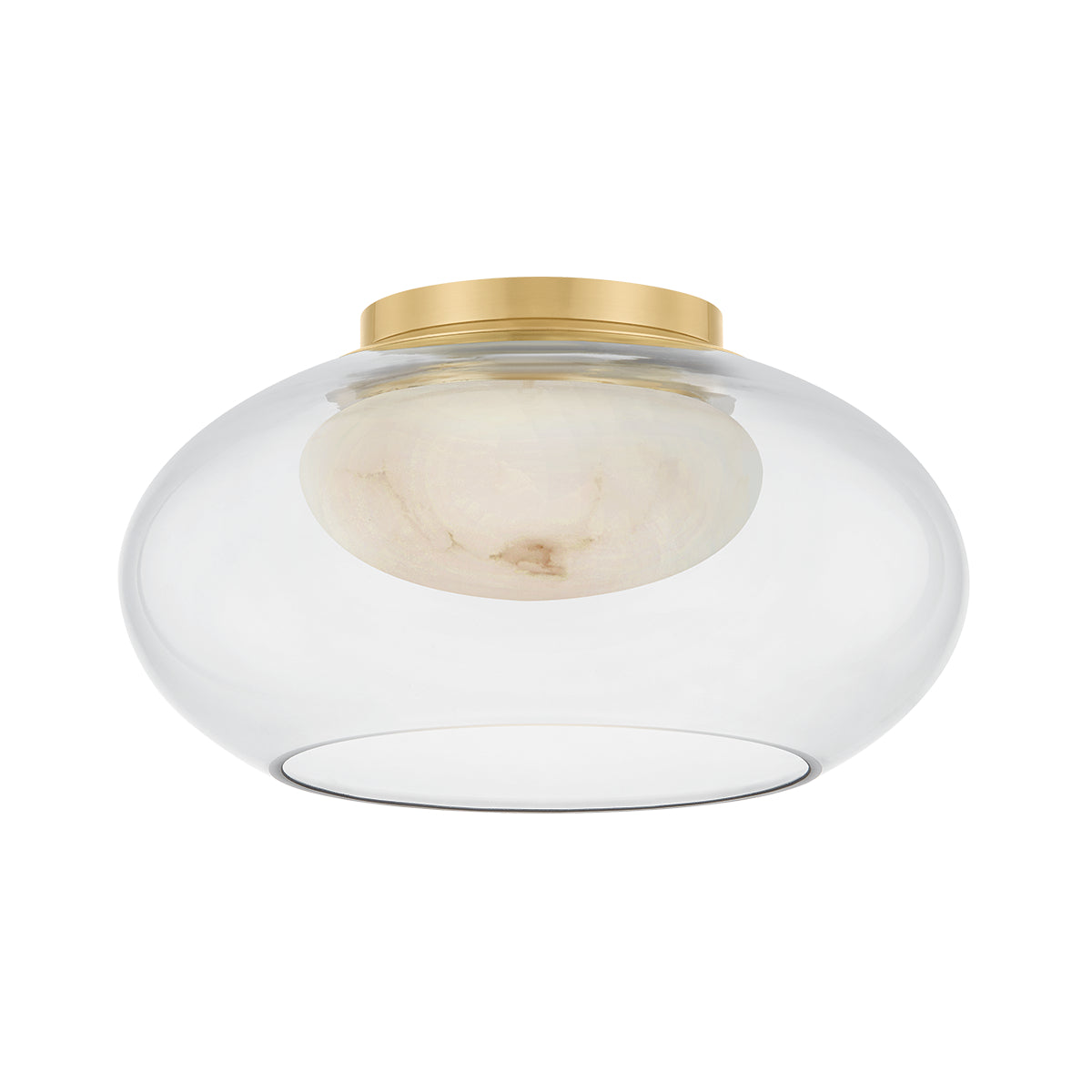 Moore Flush Mount