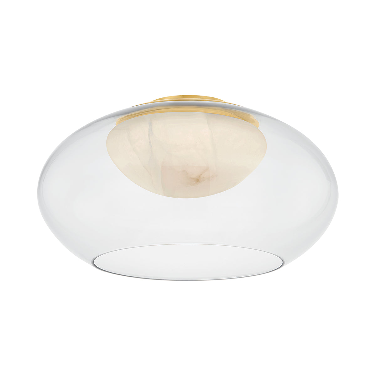 Moore Flush Mount