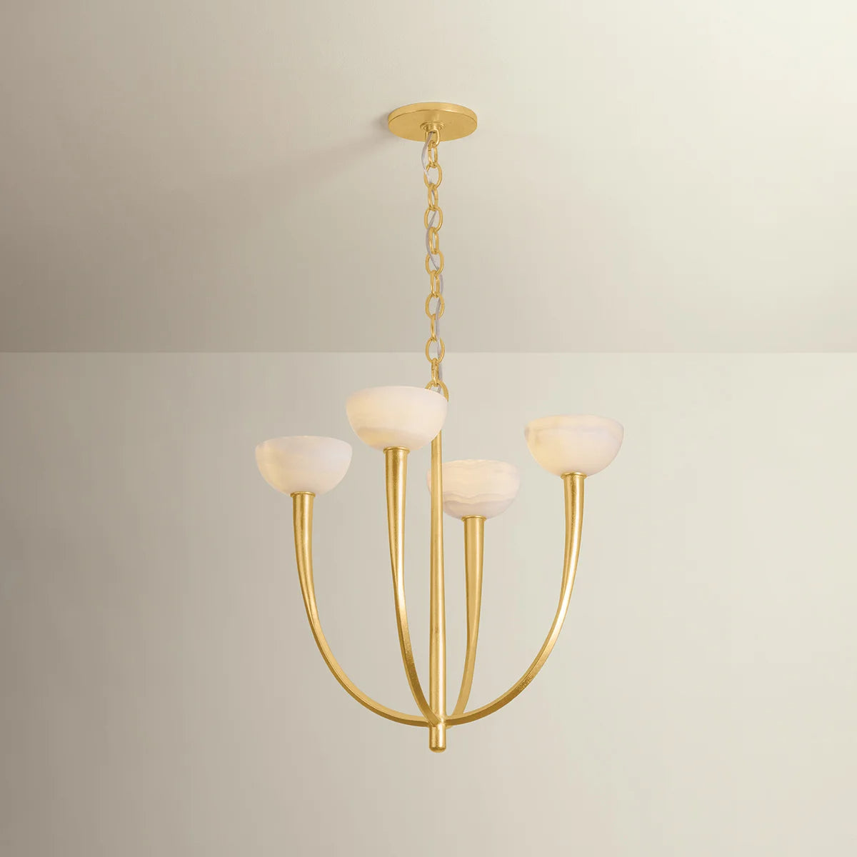 Maywood 4-Light Chandelier