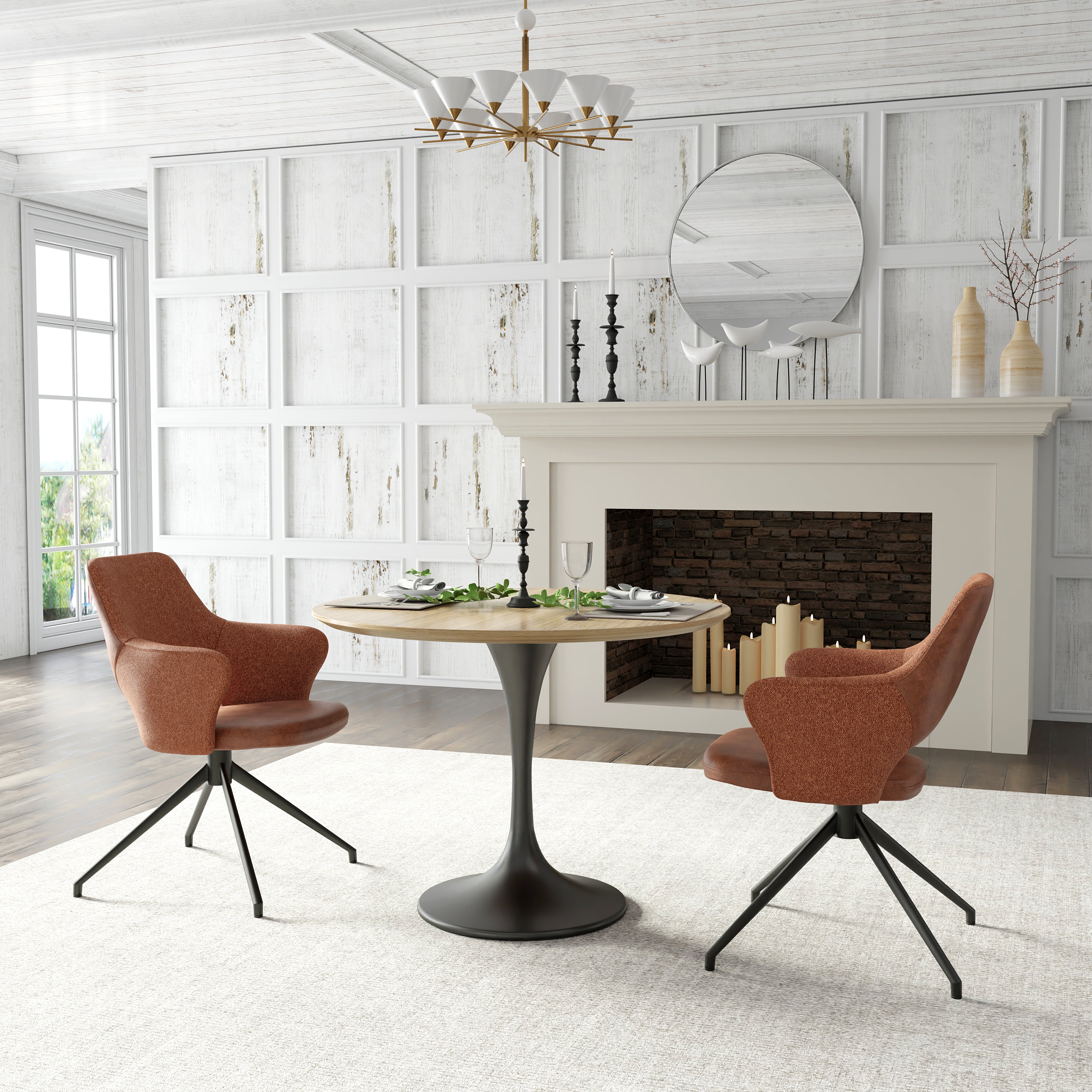 Astrid 40" Round Dining Table Dining Tables Euro Style , Black Friday Sale Euro Style Furniture Sale, Old Bones Co, Mid Century Furniture Sale, Four Hands Furniture, Black Friday Sale Astrid 40" Round Dining Table,Gus Sale, Perigold Astrid 40" Round Dining Table Dining Tables Black Friday Sale , Perigold Sale Astrid 40" Round Dining Table,Astrid 40" Round Dining Table Lulu and Georgia, Burke Decor Sale Astrid 40" Round Dining Table, www.oldbonesco.com