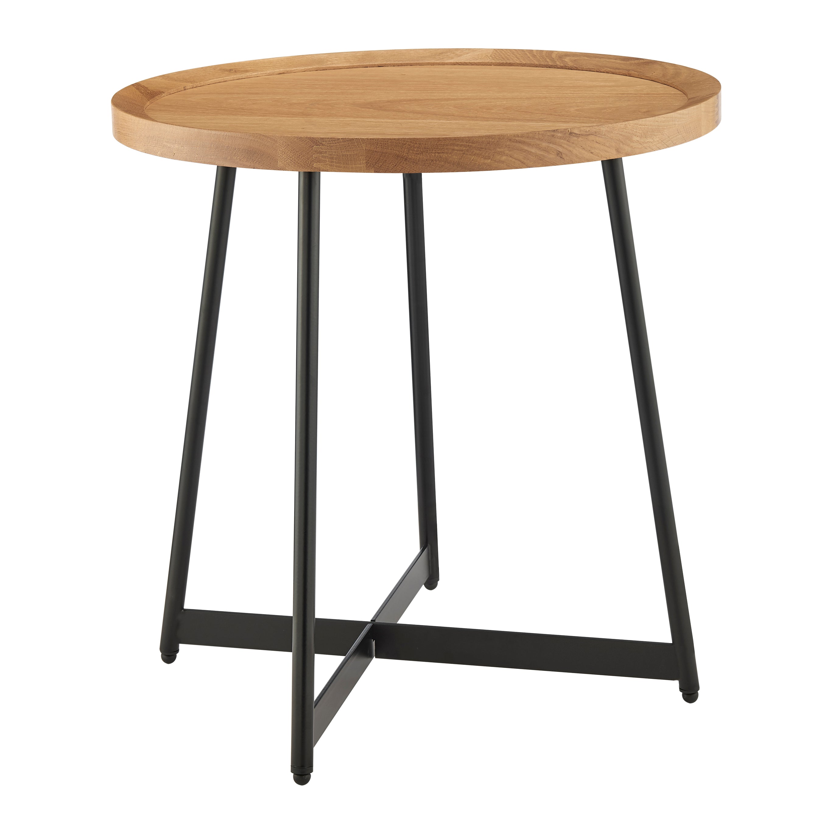 Niklaus Round Side Table Side & End Tables Euro Style Oak , Black Friday Sale Euro Style Furniture Sale, Old Bones Co, Mid Century Furniture Sale, Four Hands Furniture, Black Friday Sale Niklaus Round Side Table,Gus Sale, Perigold Niklaus Round Side Table Side & End Tables Black Friday Sale , Perigold Sale Niklaus Round Side Table,Niklaus Round Side Table Lulu and Georgia, Burke Decor Sale Niklaus Round Side Table, www.oldbonesco.com