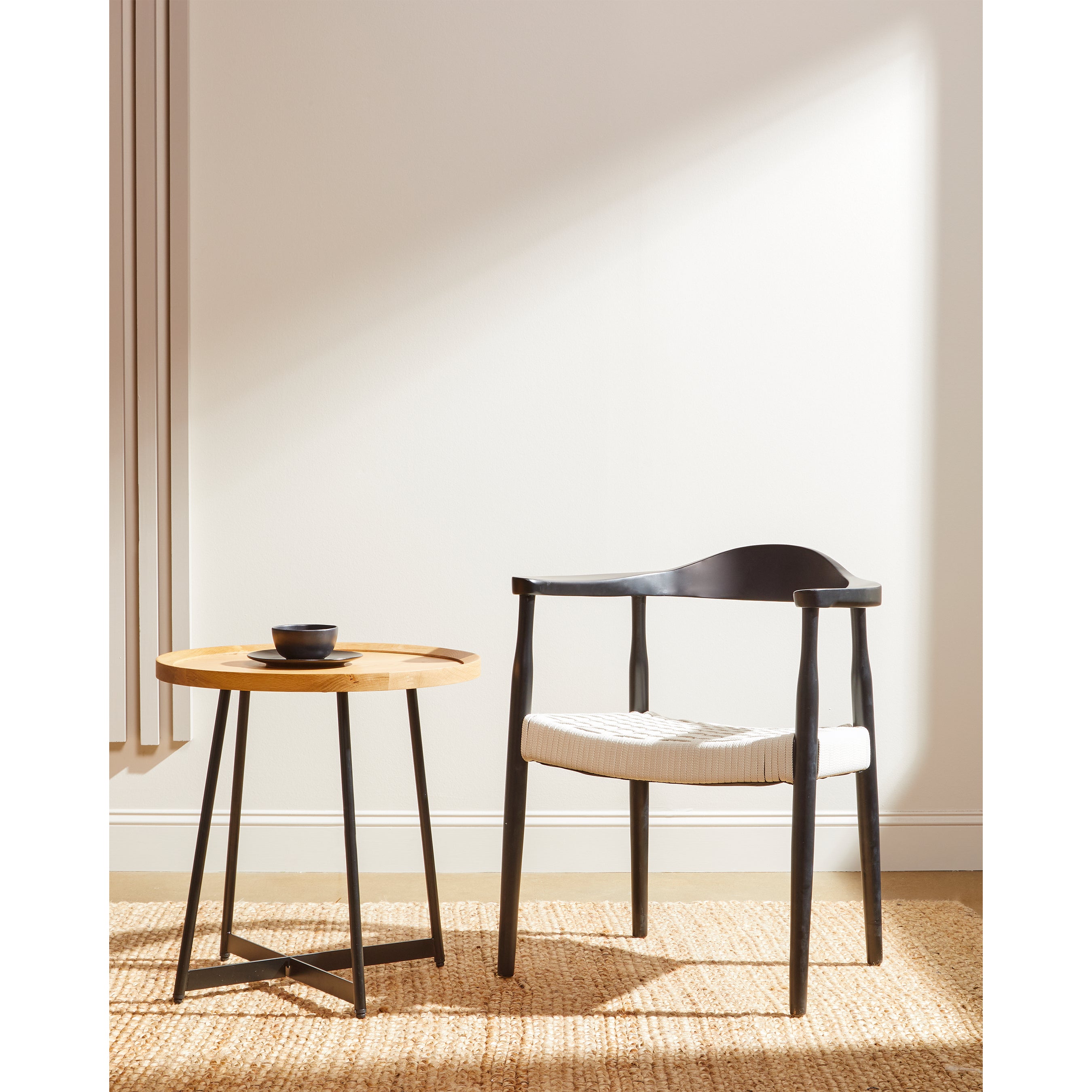 Niklaus Round Side Table Side & End Tables Euro Style , Black Friday Sale Euro Style Furniture Sale, Old Bones Co, Mid Century Furniture Sale, Four Hands Furniture, Black Friday Sale Niklaus Round Side Table,Gus Sale, Perigold Niklaus Round Side Table Side & End Tables Black Friday Sale , Perigold Sale Niklaus Round Side Table,Niklaus Round Side Table Lulu and Georgia, Burke Decor Sale Niklaus Round Side Table, www.oldbonesco.com