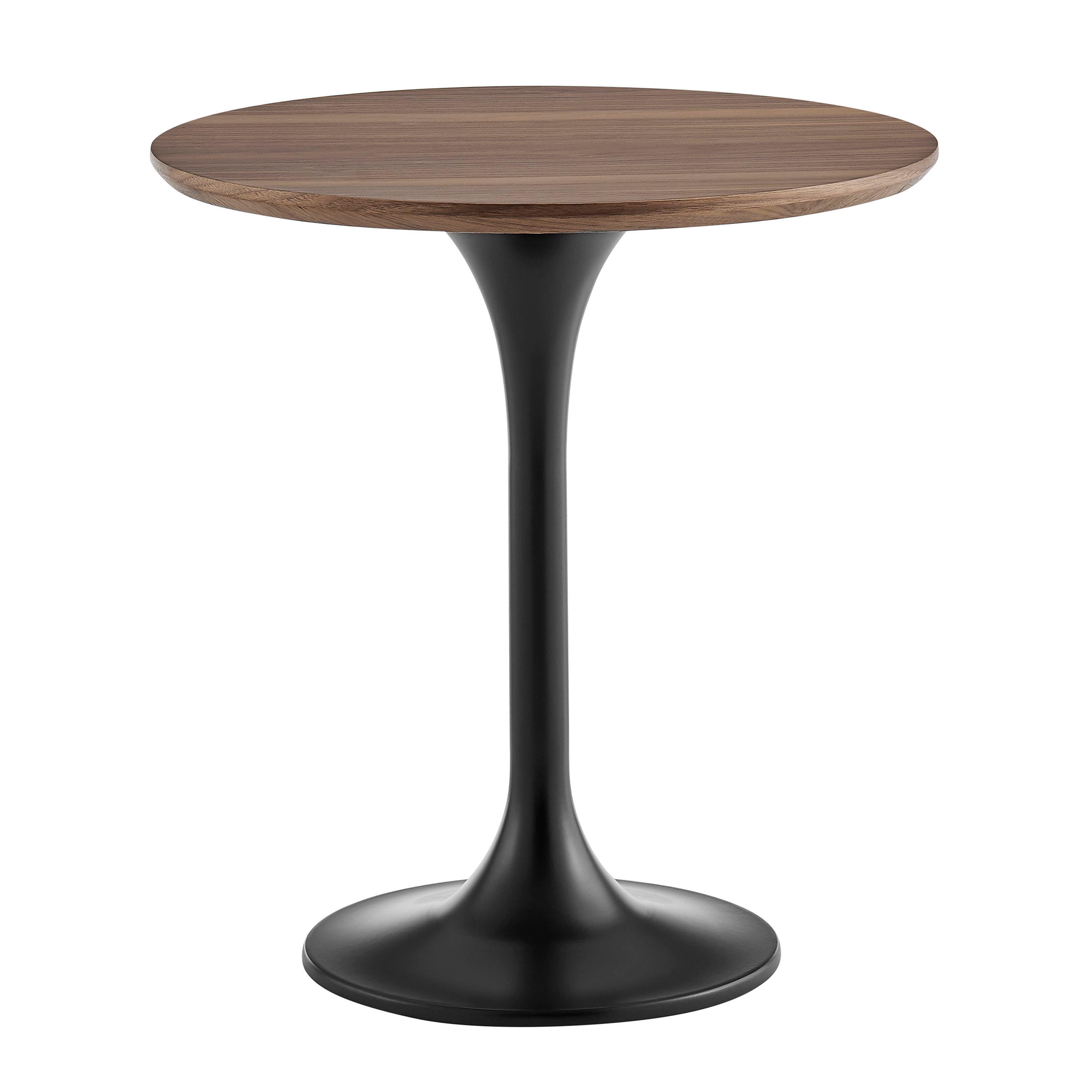 Astrid 20" Side Table Side & End Tables Euro Style Walnut Matte Black , Black Friday Sale Euro Style Furniture Sale, Old Bones Co, Mid Century Furniture Sale, Four Hands Furniture, Black Friday Sale Astrid 20" Side Table,Gus Sale, Perigold Astrid 20" Side Table Side & End Tables Black Friday Sale , Perigold Sale Astrid 20" Side Table,Astrid 20" Side Table Lulu and Georgia, Burke Decor Sale Astrid 20" Side Table, www.oldbonesco.com
