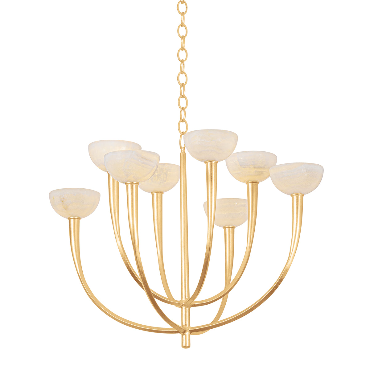 Maywood 8-Light Chandelier